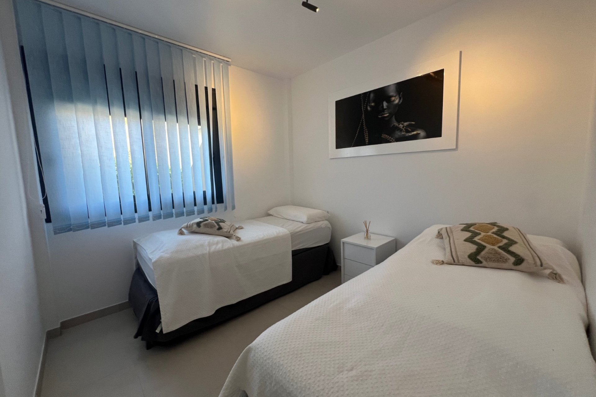 Resale - apartment -
Pilar de la Horadada - Lo Romero Golf