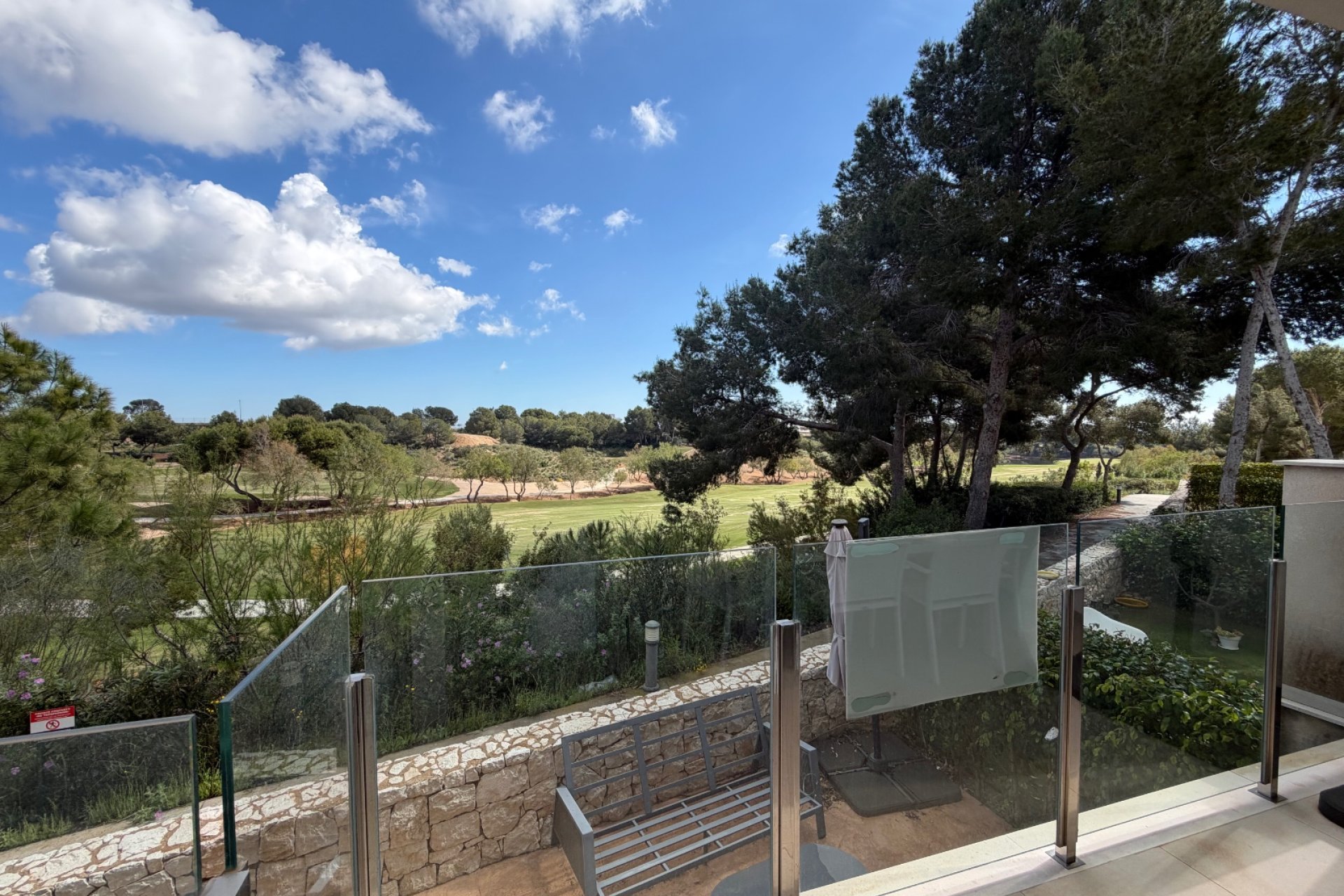Resale - apartment -
Pilar de la Horadada - Lo Romero Golf