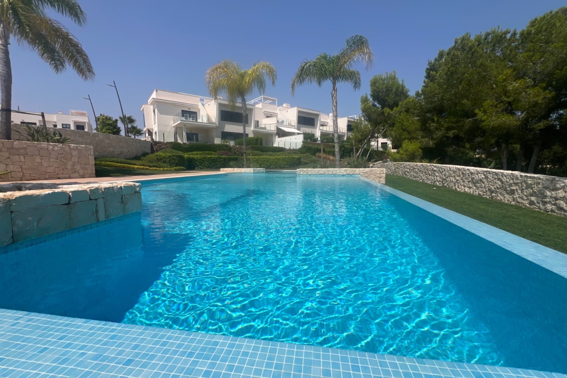 Resale - apartment -
Pilar de la Horadada - Lo Romero Golf