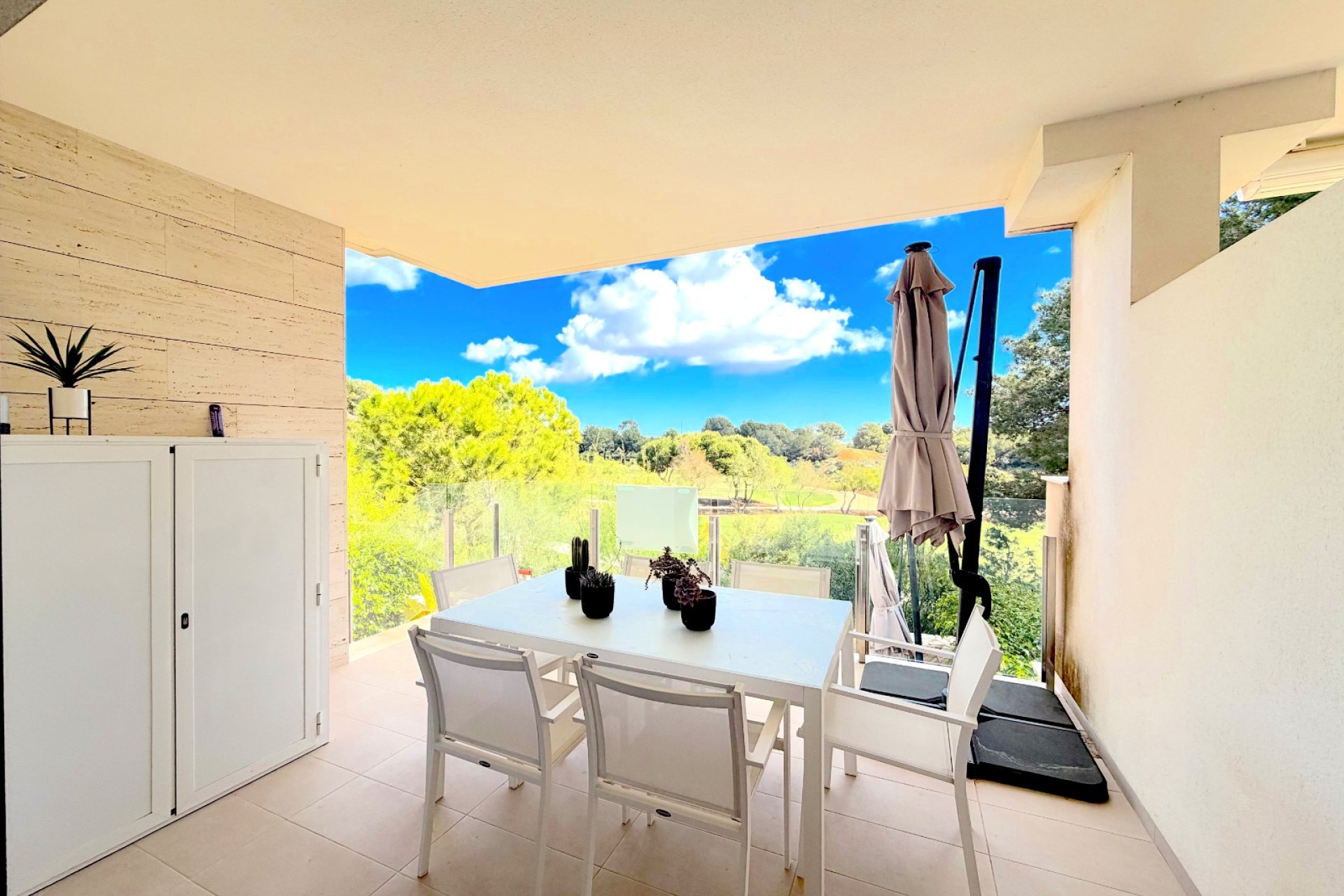 Resale - apartment -
Pilar de la Horadada - Lo Romero Golf