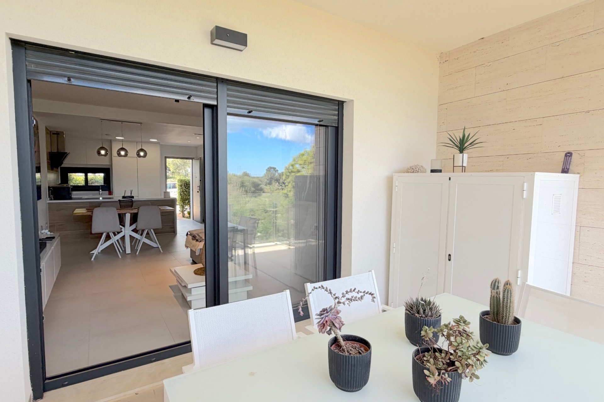 Resale - apartment -
Pilar de la Horadada - Lo Romero Golf