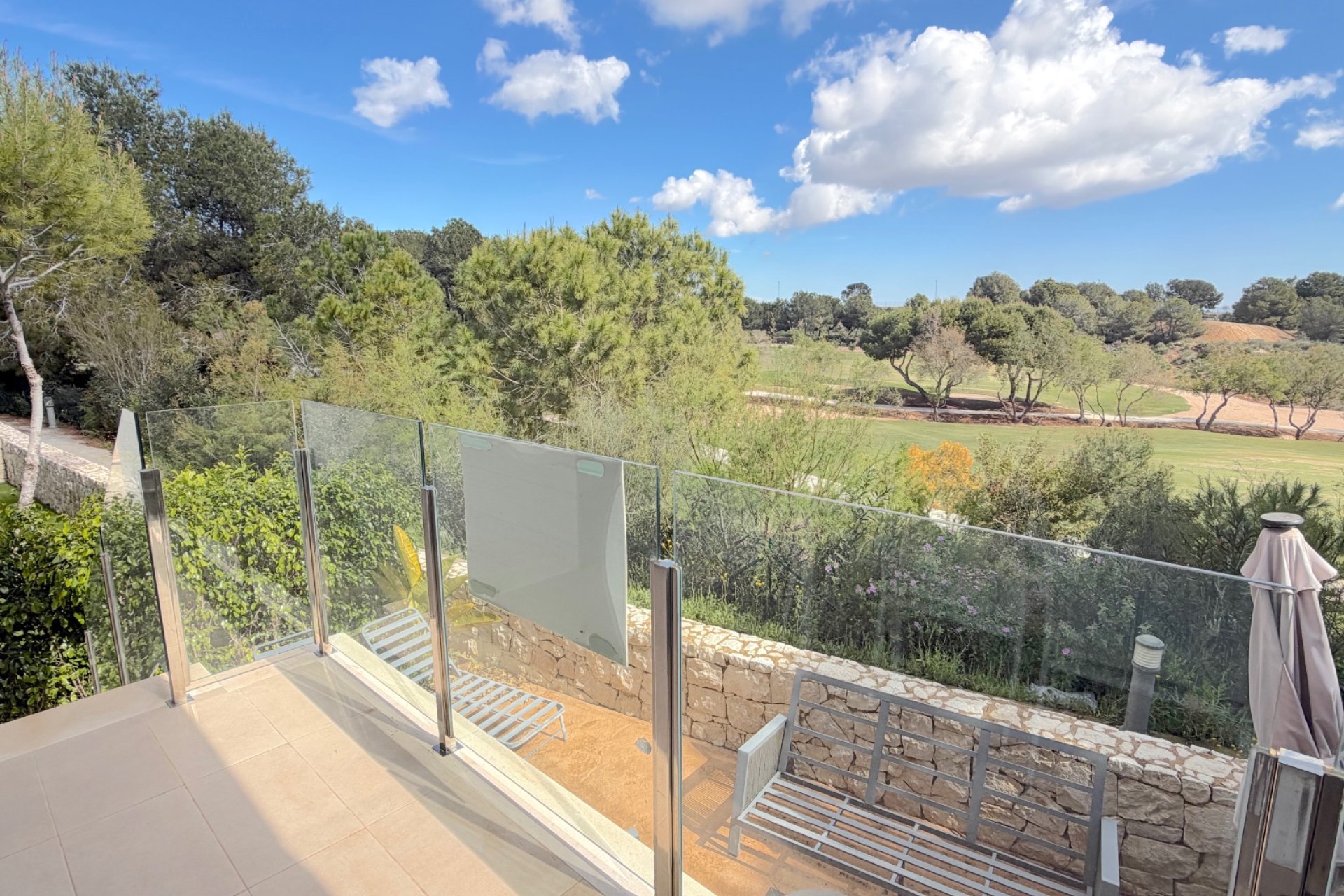 Resale - apartment -
Pilar de la Horadada - Lo Romero Golf