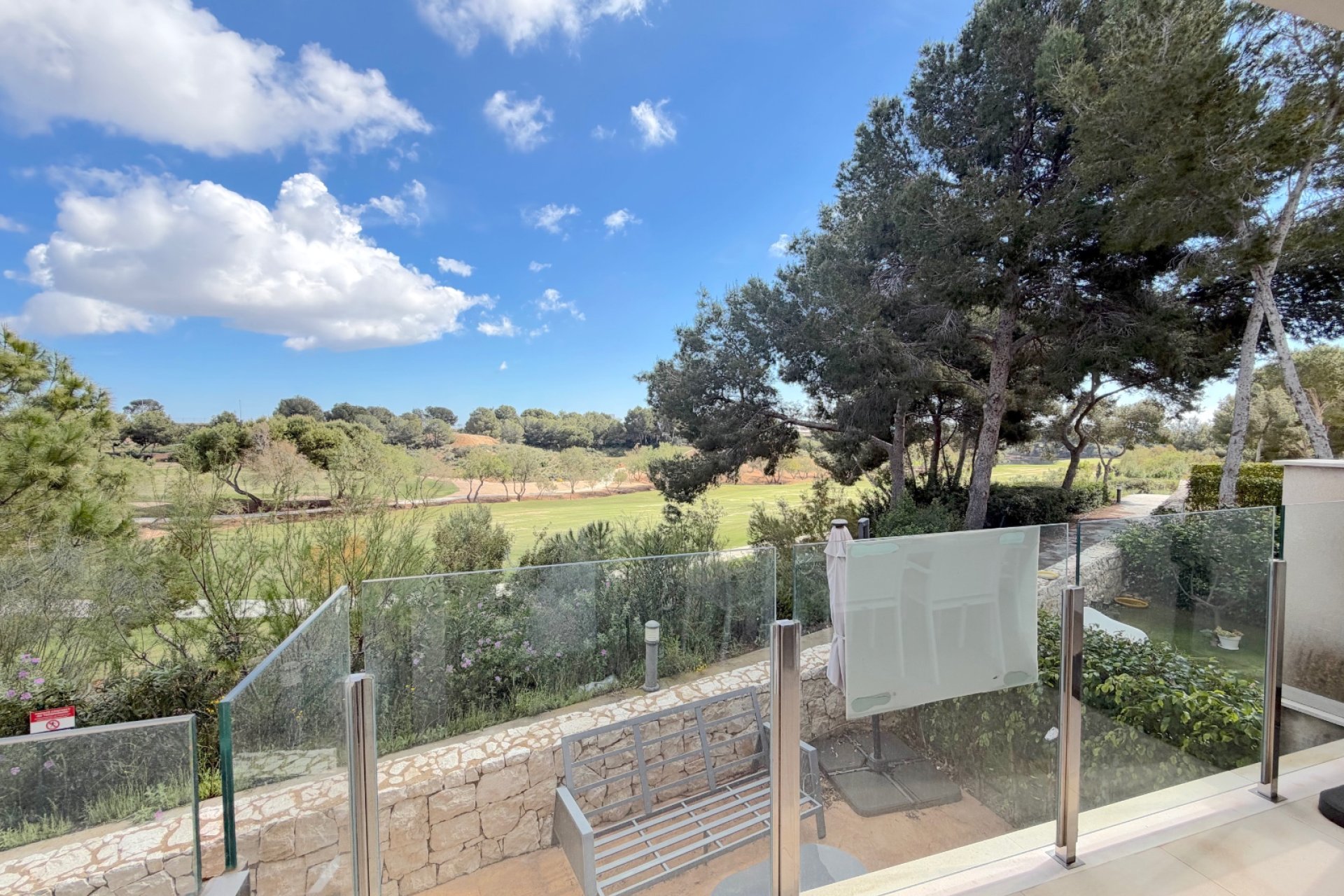 Resale - apartment -
Pilar de la Horadada - Lo Romero Golf