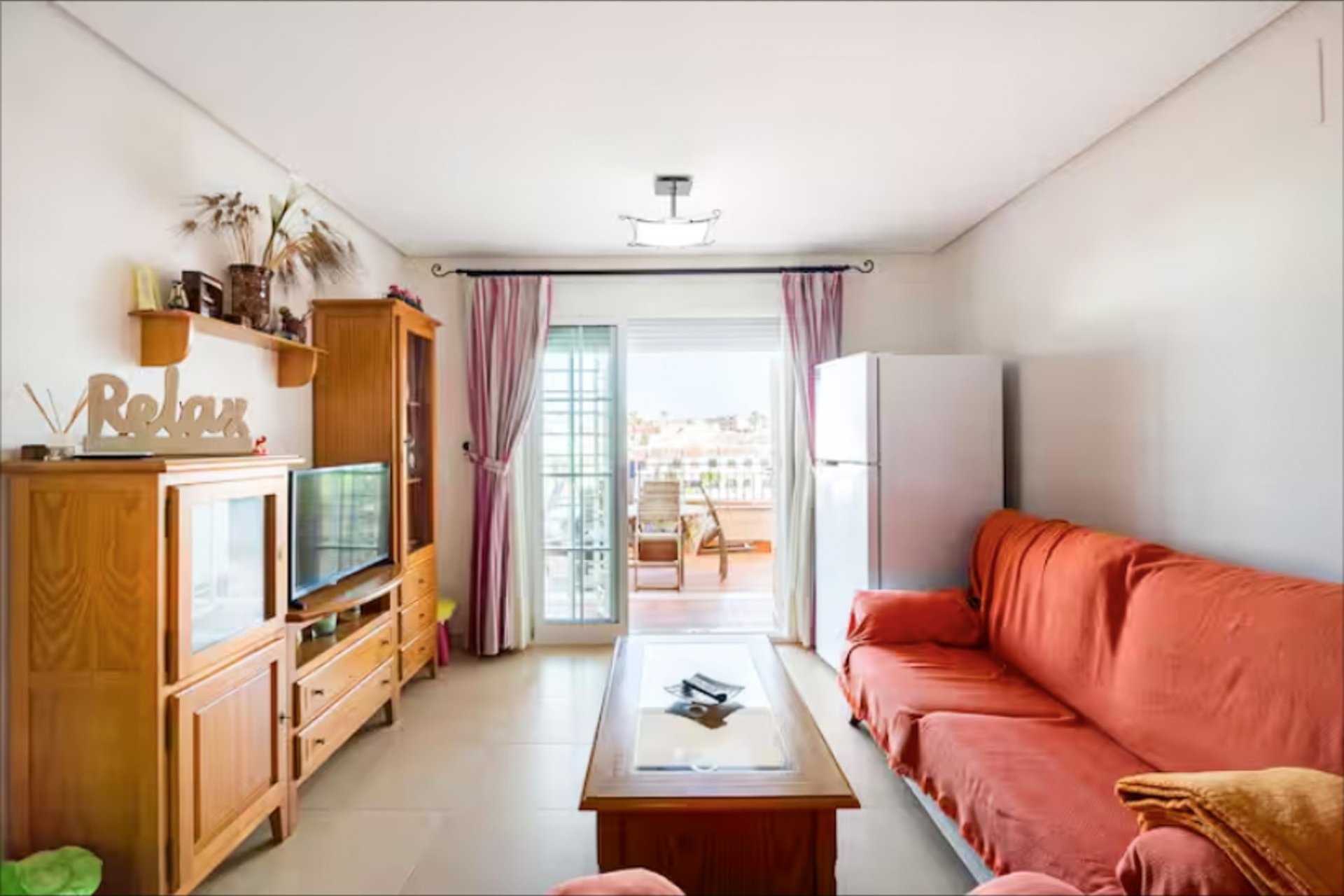 Resale - apartment -
Pilar de la Horadada - Mil Palmeras