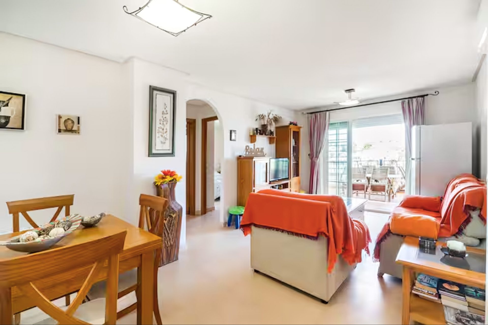 Resale - apartment -
Pilar de la Horadada - Mil Palmeras
