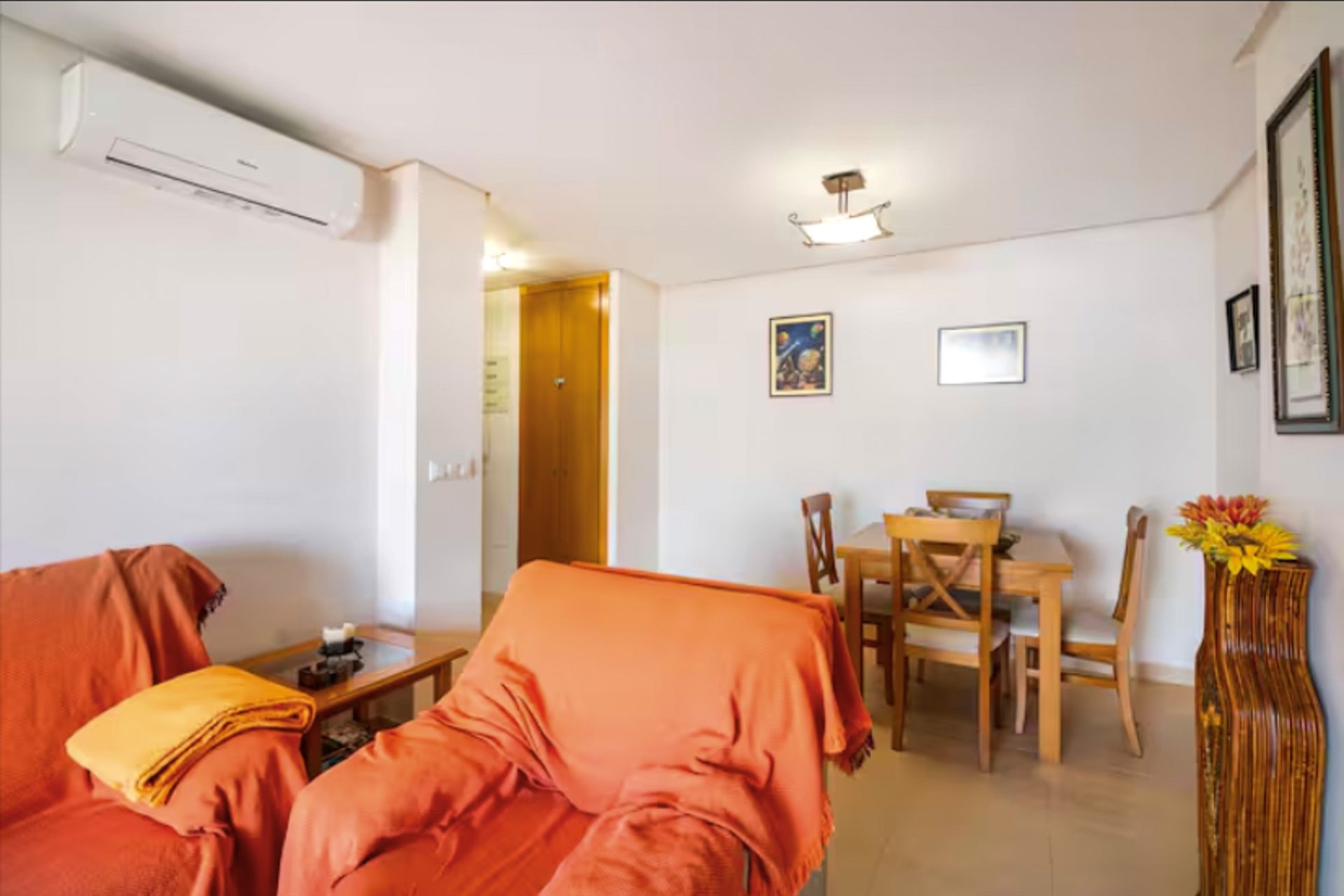 Resale - apartment -
Pilar de la Horadada - Mil Palmeras
