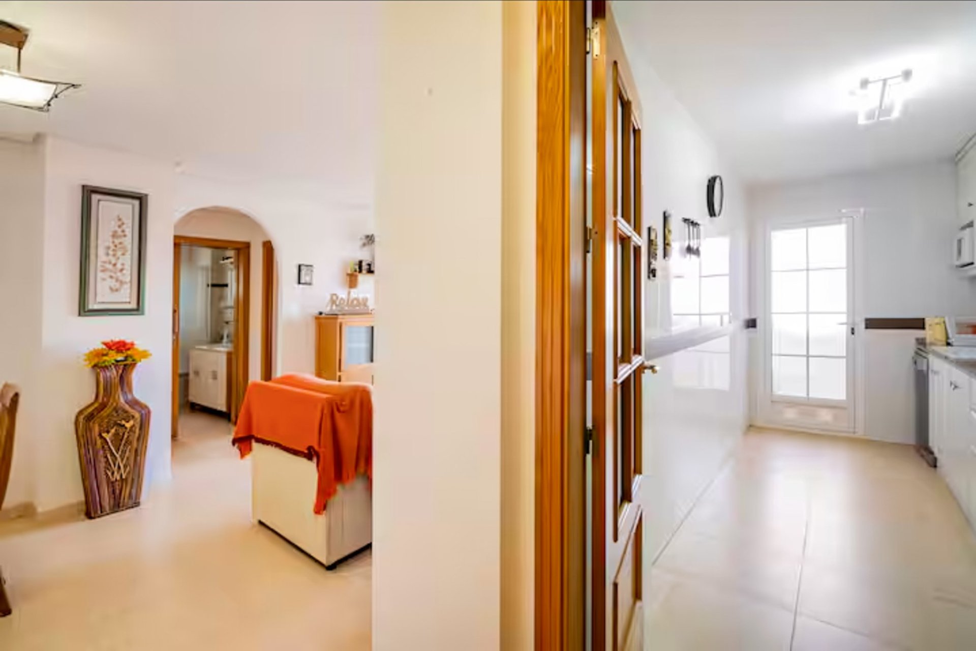 Resale - apartment -
Pilar de la Horadada - Mil Palmeras
