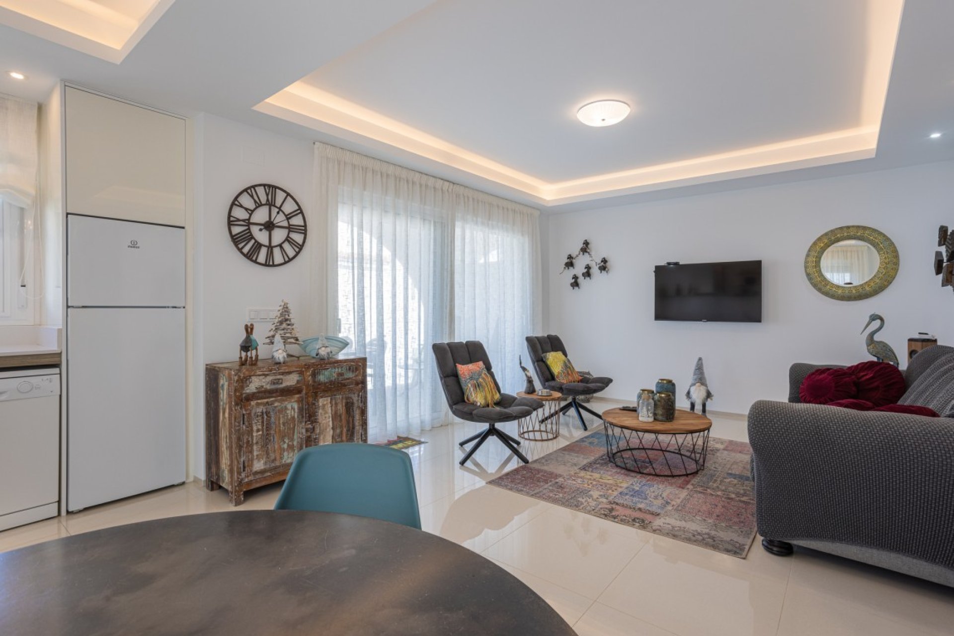 Resale - apartment -
Rojales - Ciudad Quesada