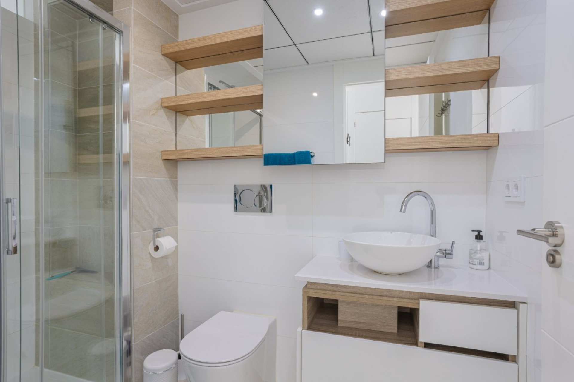 Resale - apartment -
Rojales - Ciudad Quesada