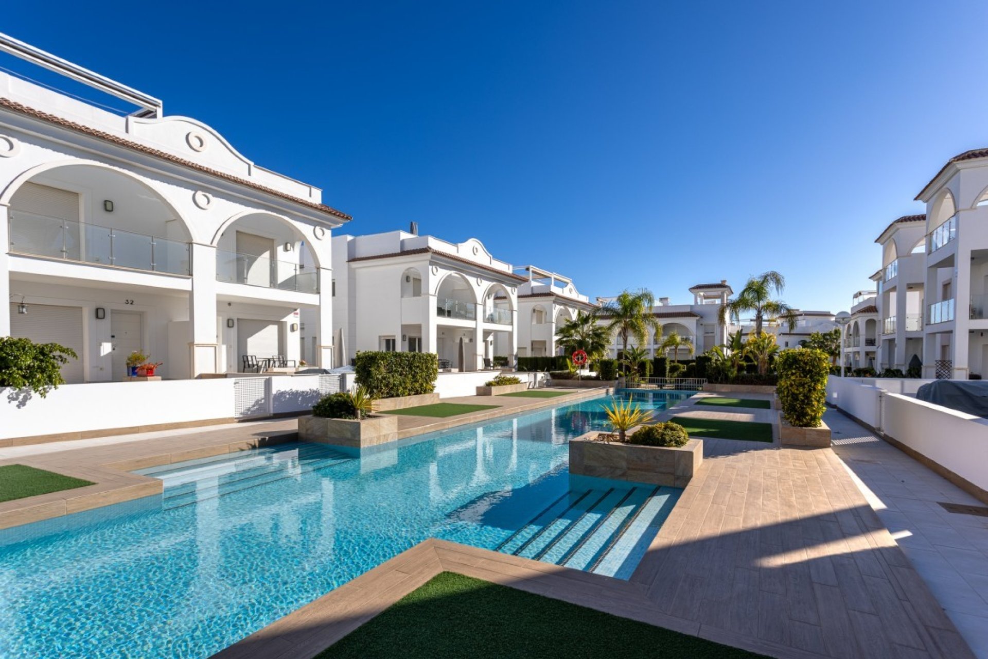 Resale - apartment -
Rojales - Ciudad Quesada