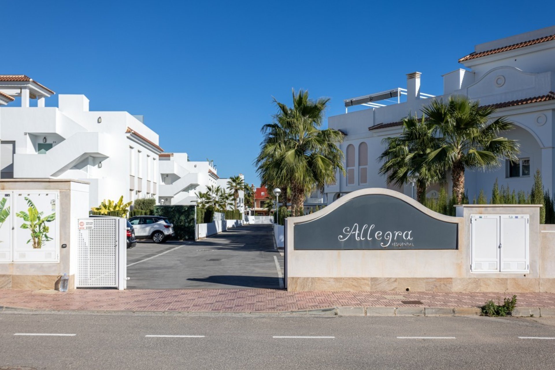 Resale - apartment -
Rojales - Ciudad Quesada