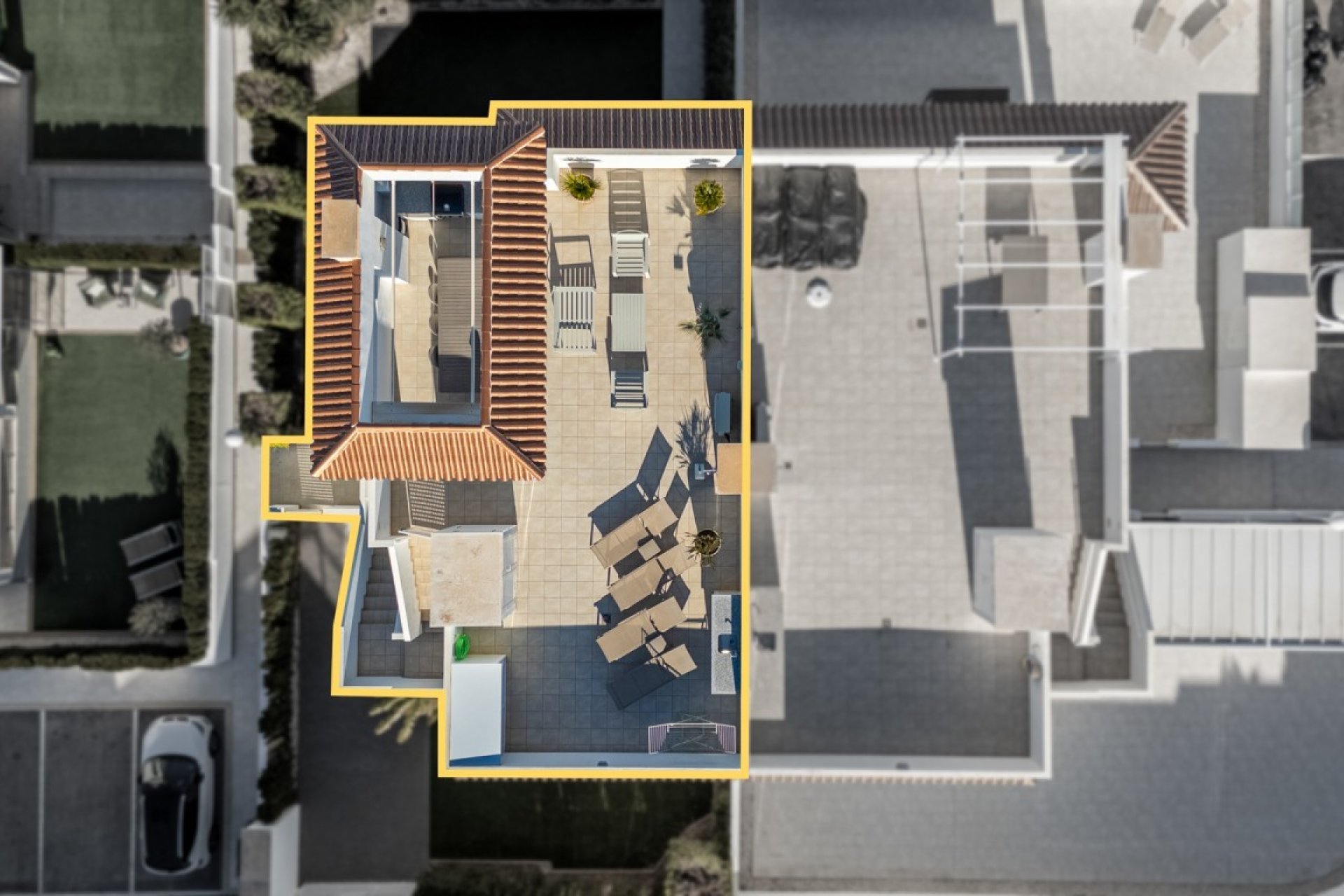 Resale - apartment -
Rojales - Ciudad Quesada