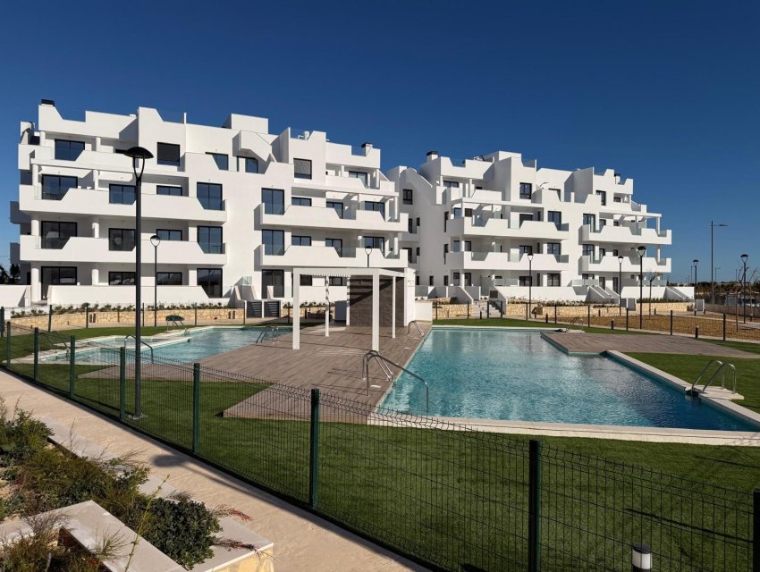 Resale - apartment -
Torre Pacheco - Santa Rosalia