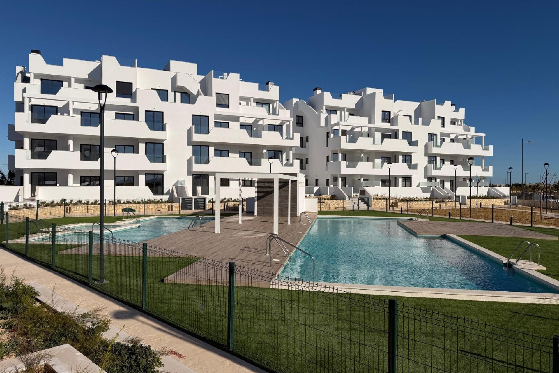 Resale - apartment -
Torre Pacheco - Santa Rosalia