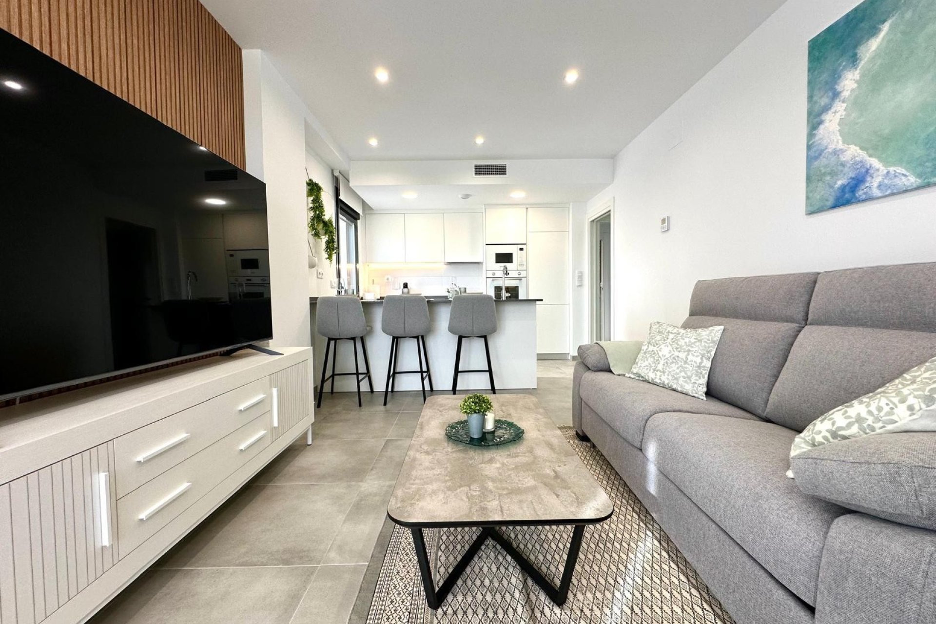 Resale - apartment -
Torre Pacheco - Santa Rosalia