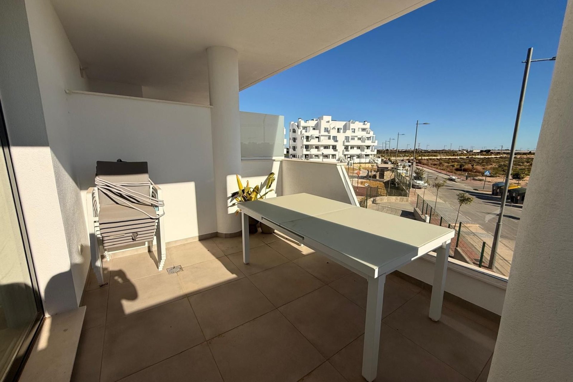 Resale - apartment -
Torre Pacheco - Santa Rosalia