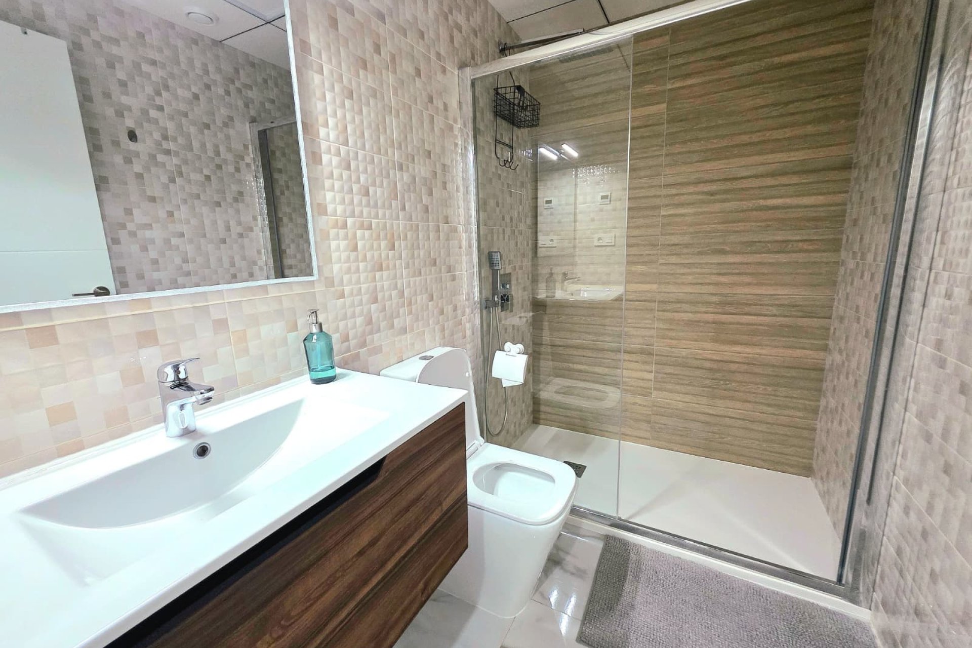 Resale - apartment -
Torrevieja - Center