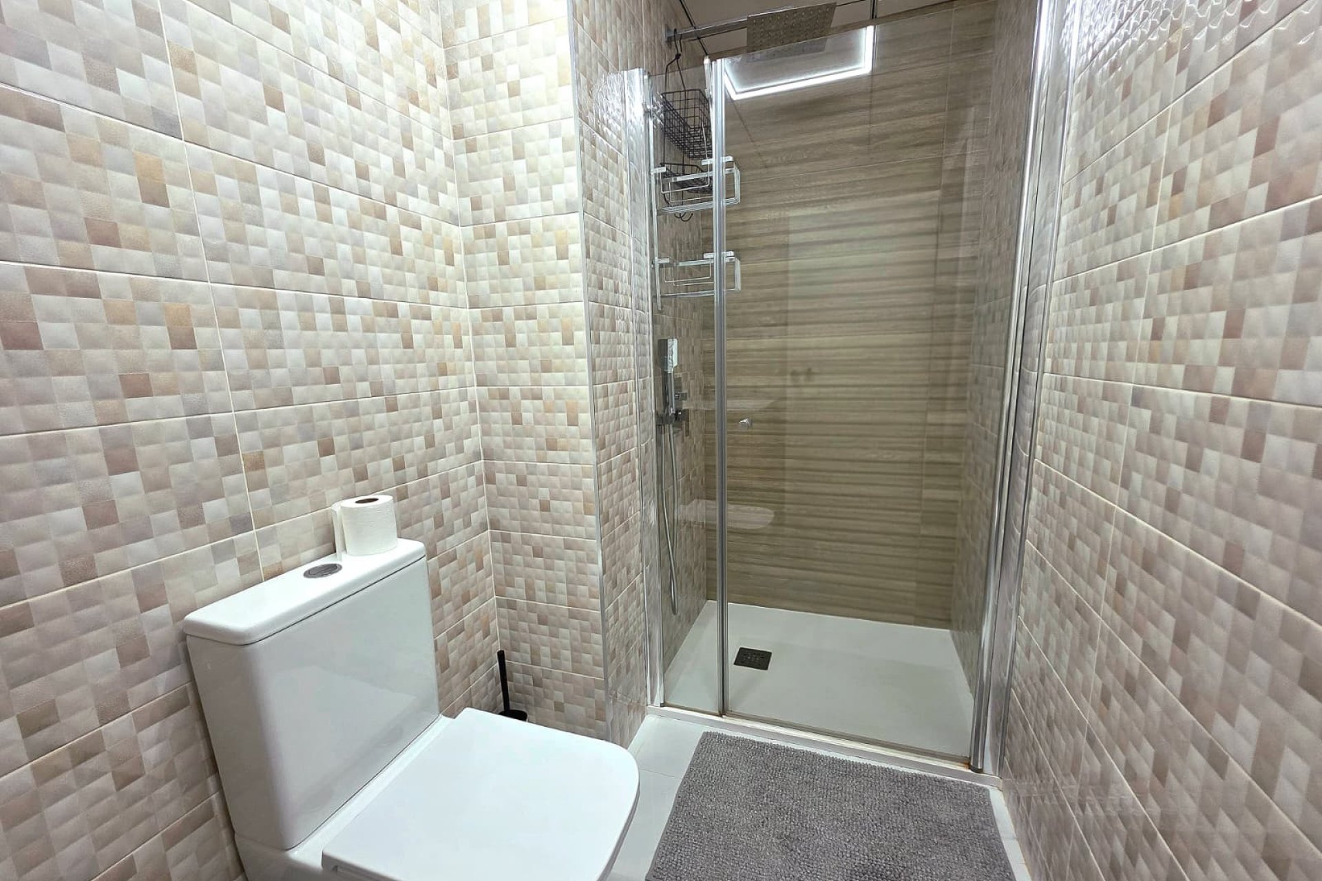 Resale - apartment -
Torrevieja - Center