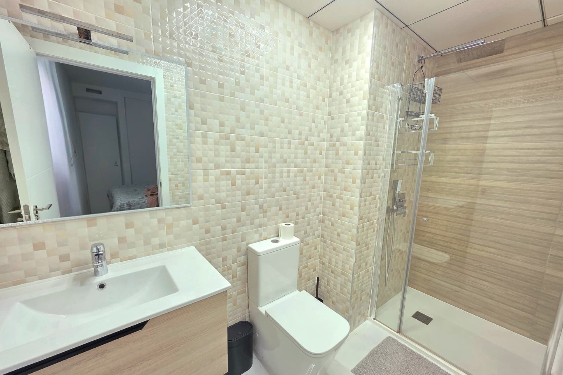 Resale - apartment -
Torrevieja - Center