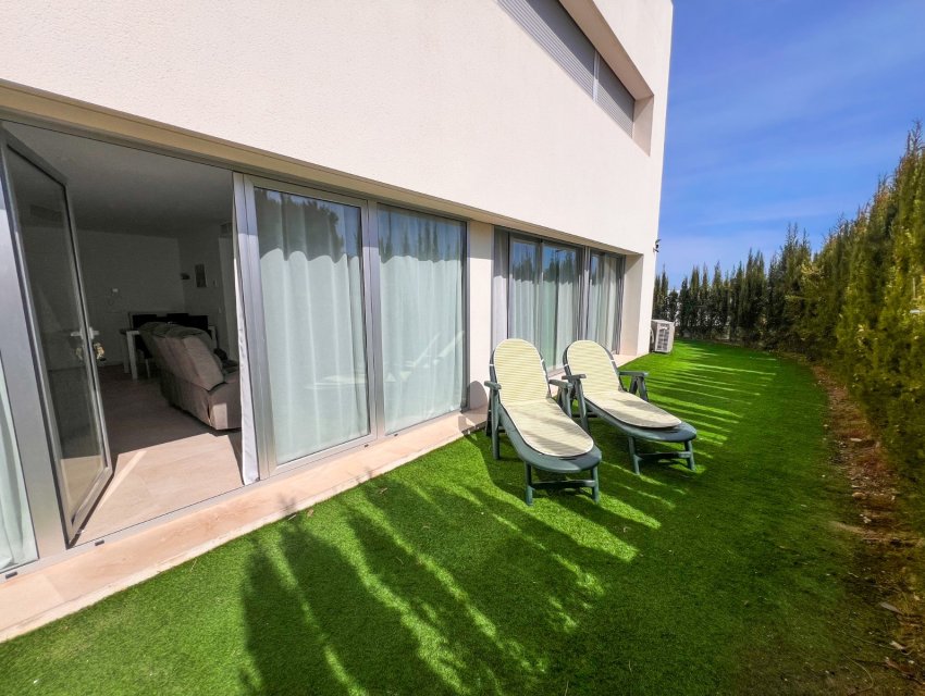 Resale - apartment -
Torrevieja - Los Balcones