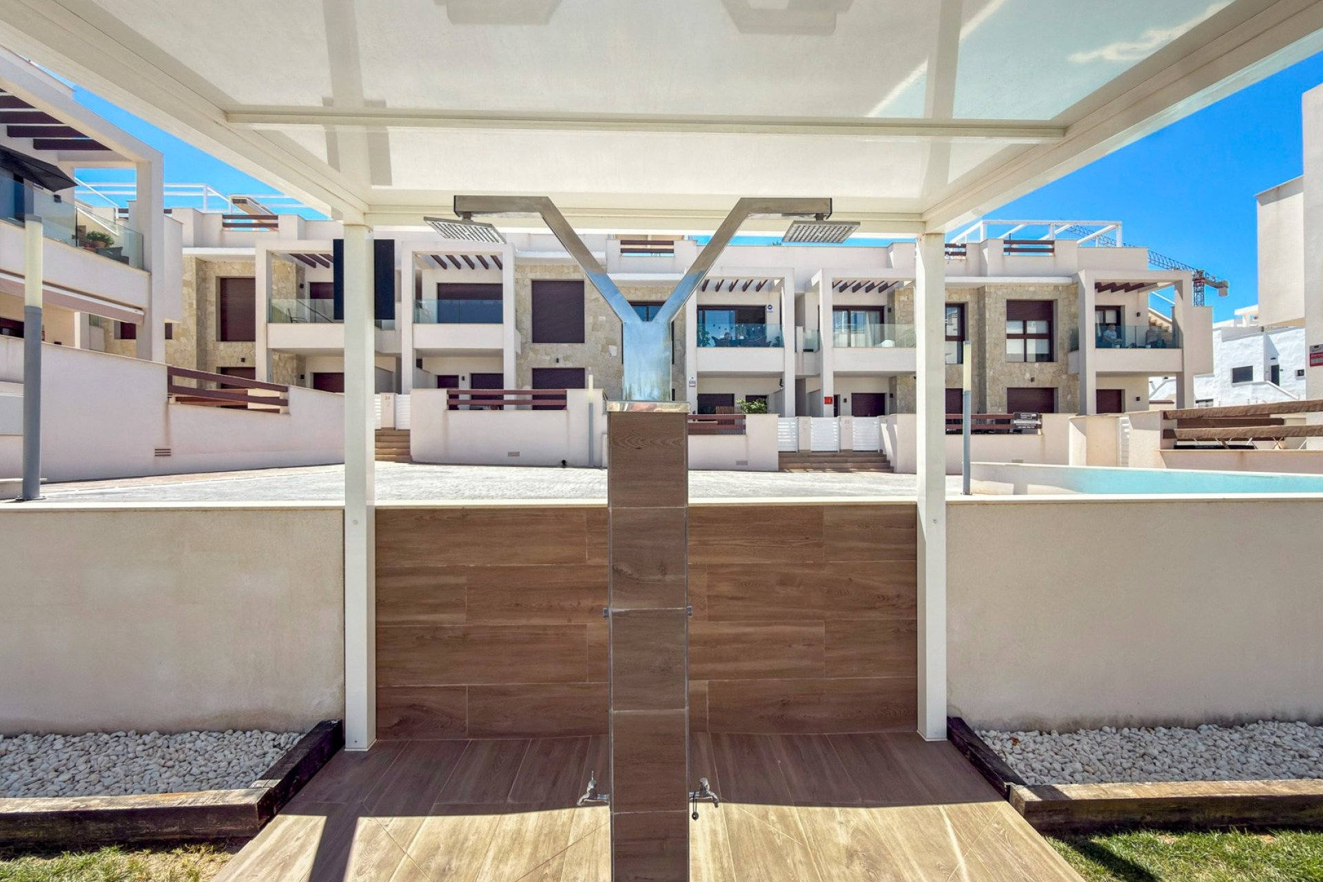 Resale - apartment -
Torrevieja - Los Balcones