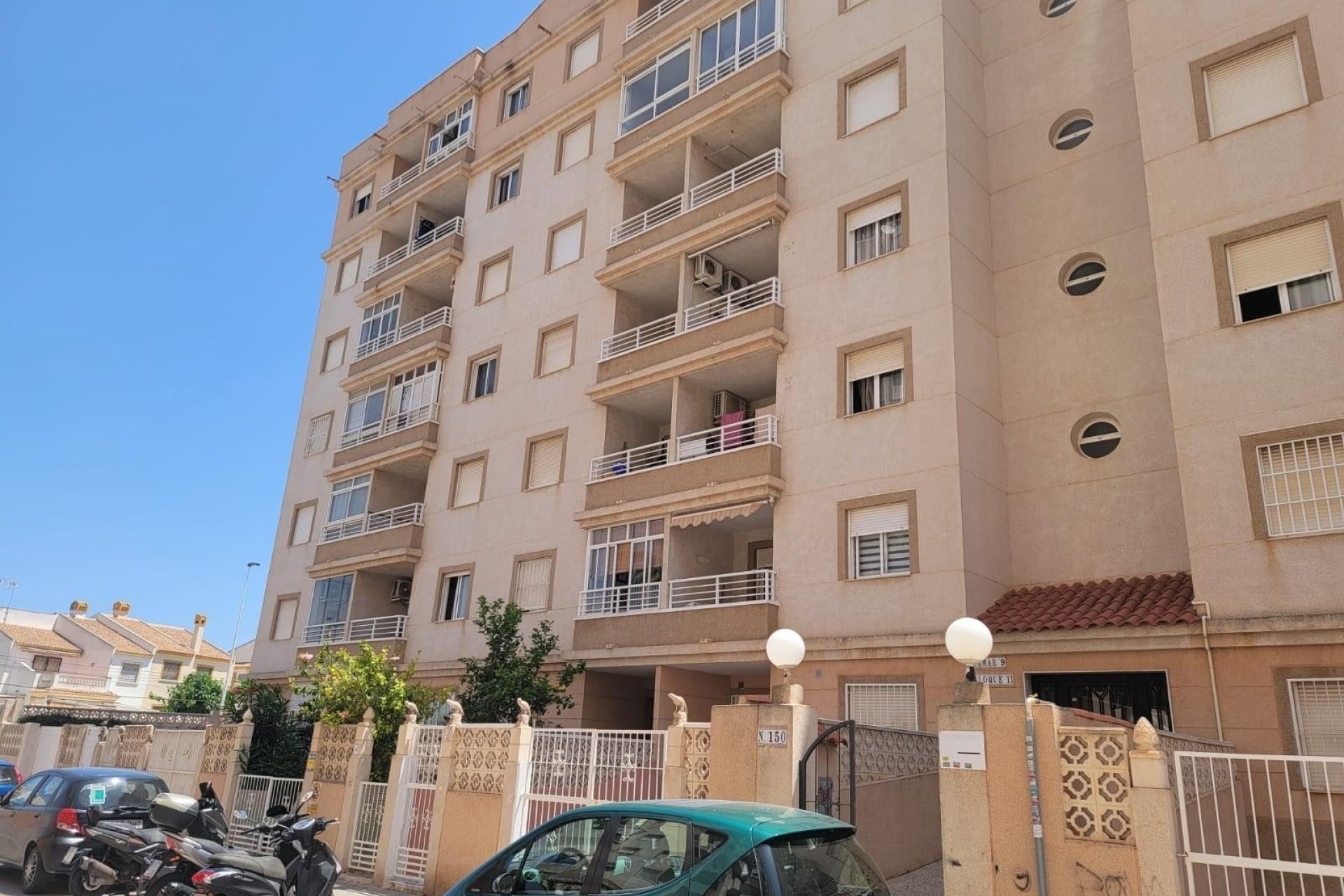 Resale - apartment -
Torrevieja - Nueva Torrevieja