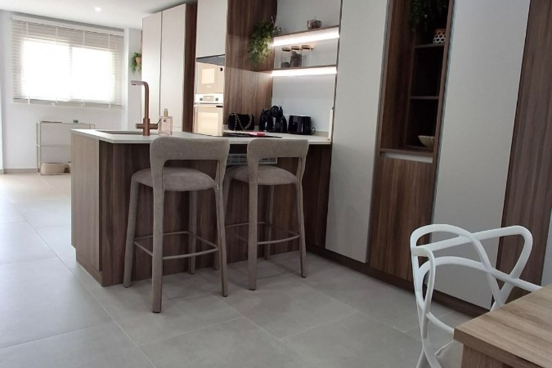 Resale - apartment -
Torrevieja - Playa Acequion