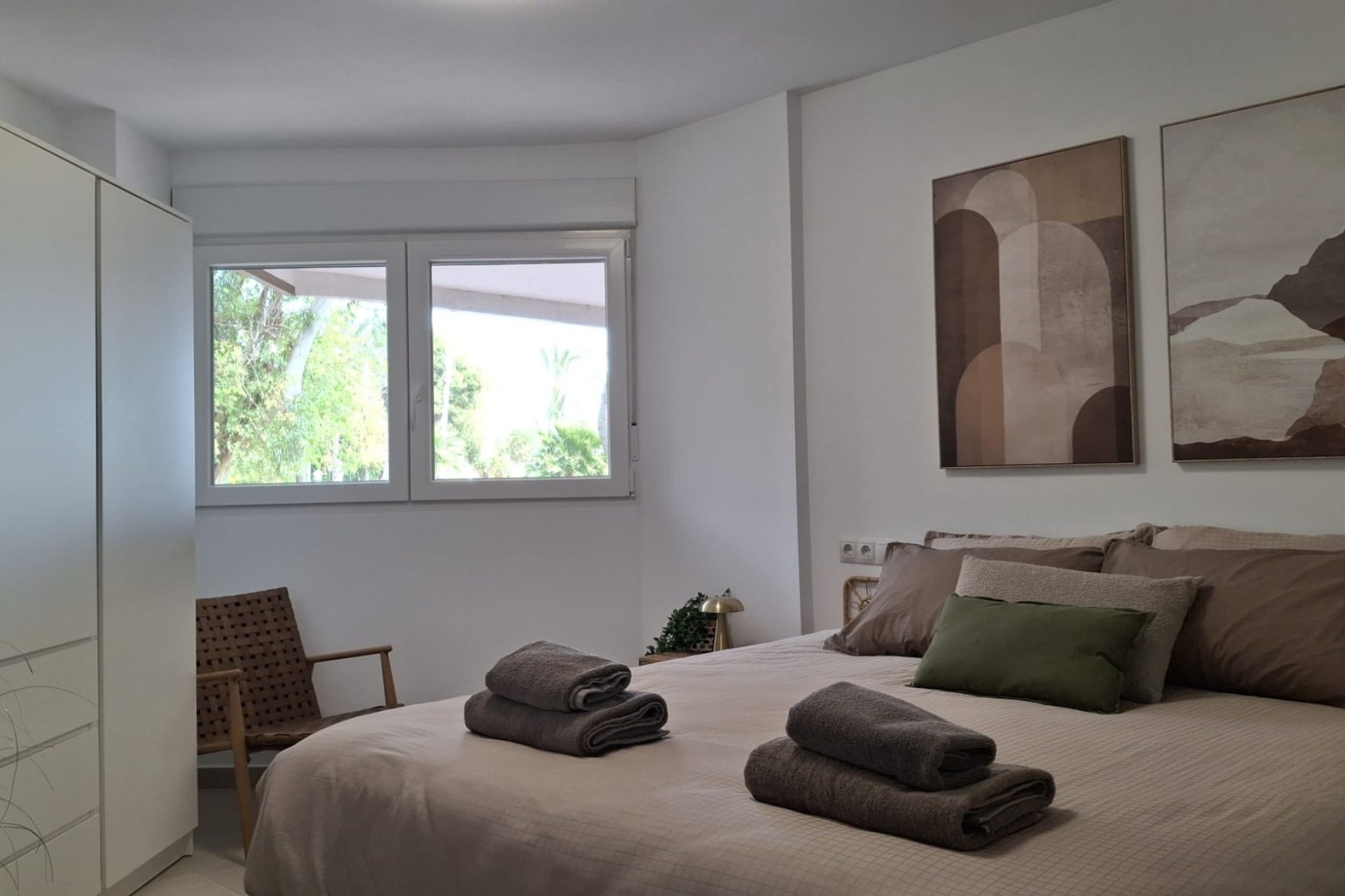 Resale - apartment -
Torrevieja - Playa Acequion