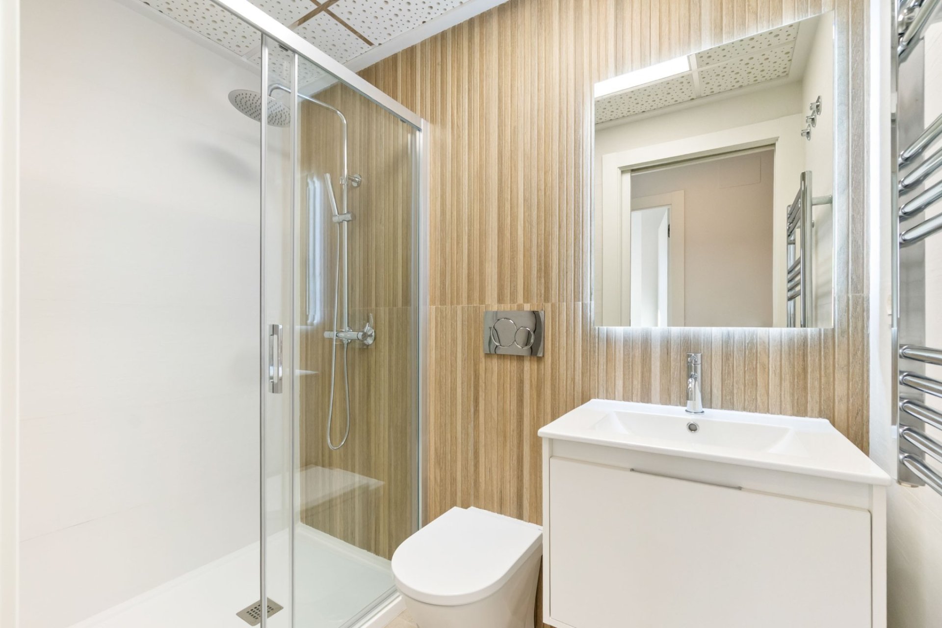 Resale - apartment -
Torrevieja - Playa de El Cura