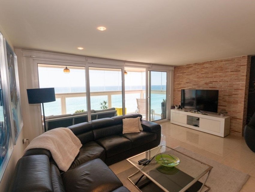 Resale - apartment -
Torrevieja - Playa Del Cura