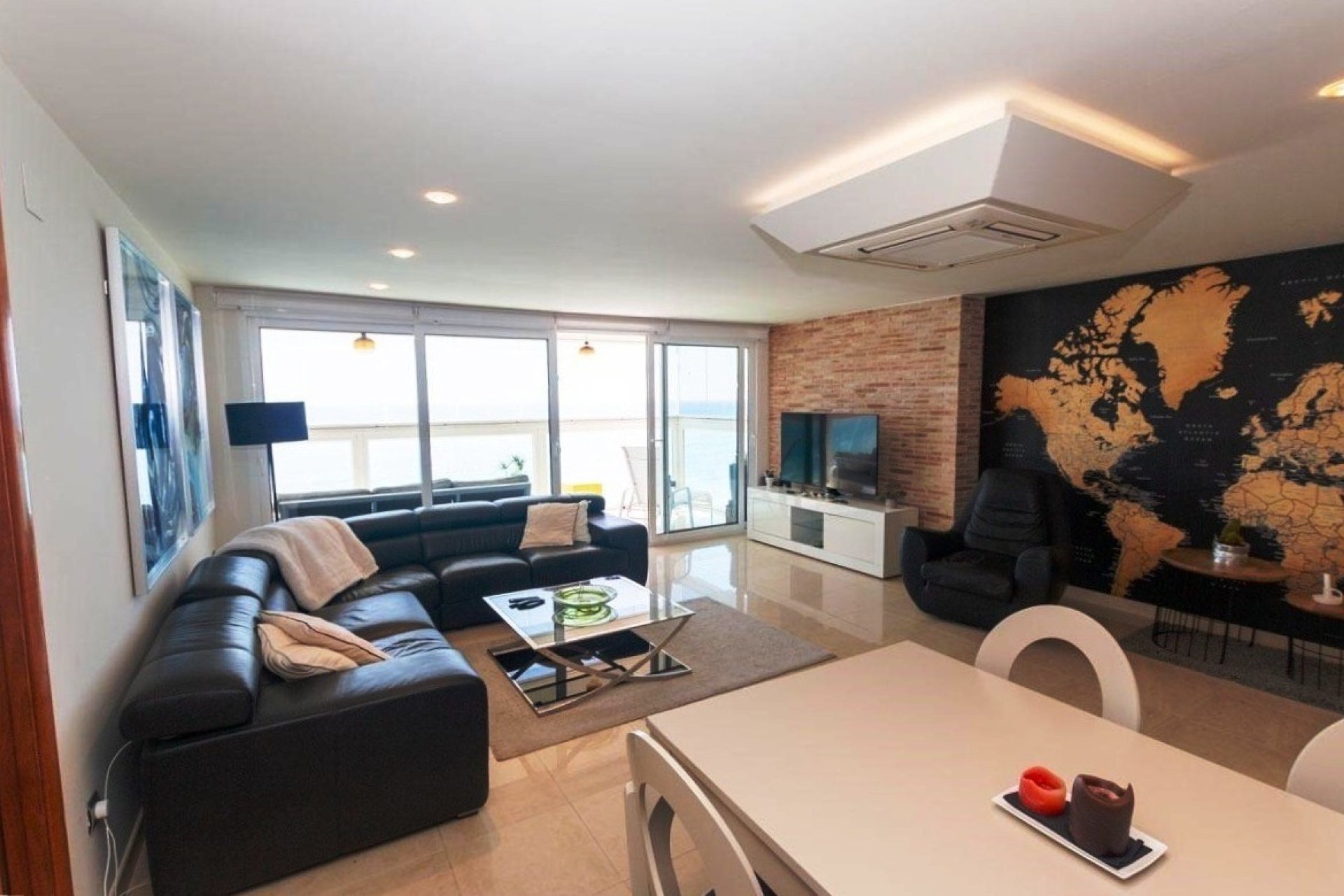 Resale - apartment -
Torrevieja - Playa Del Cura