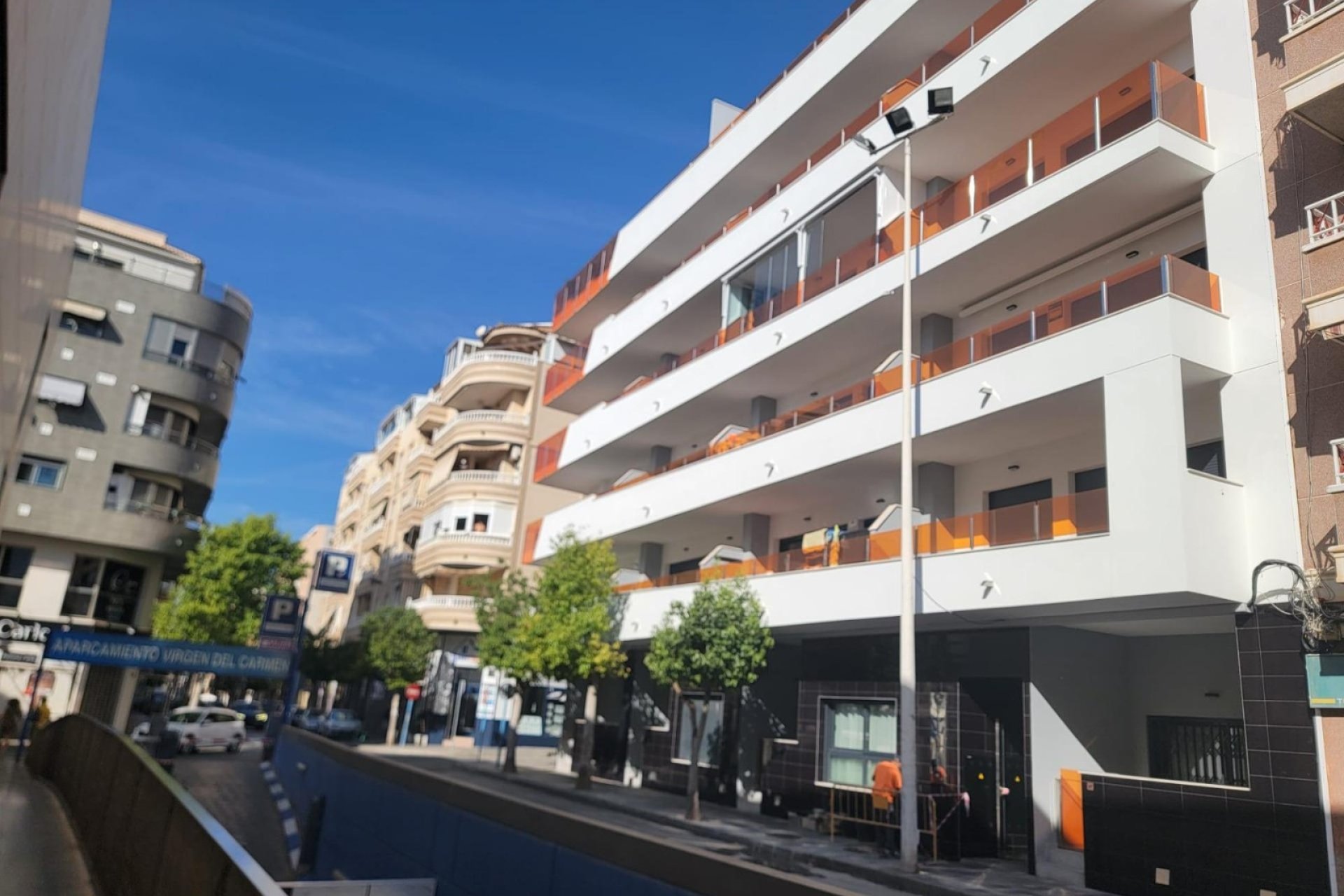 Resale - apartment -
Torrevieja - Playa del Cura