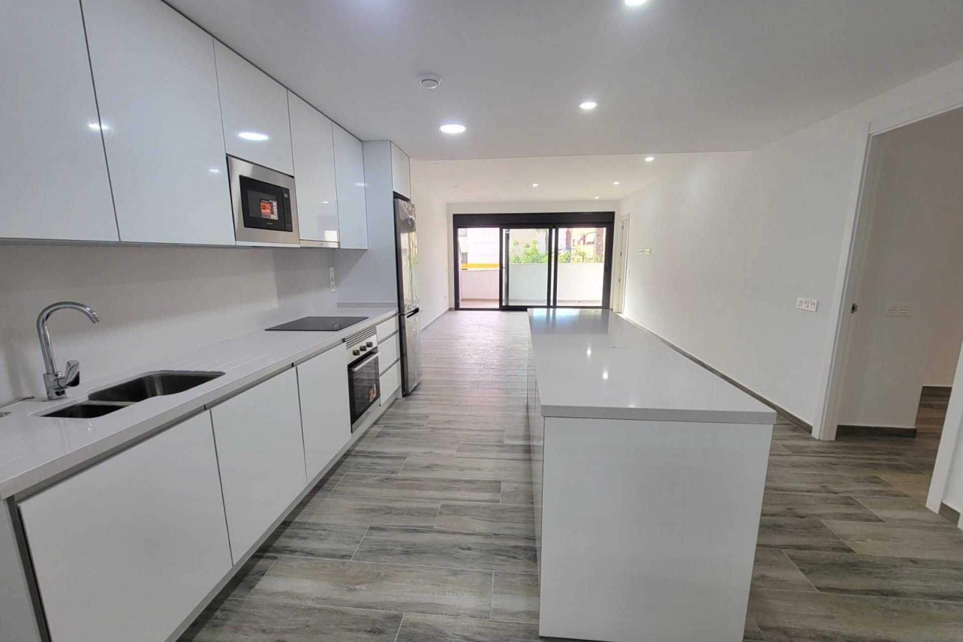 Resale - apartment -
Torrevieja - Playa del Cura