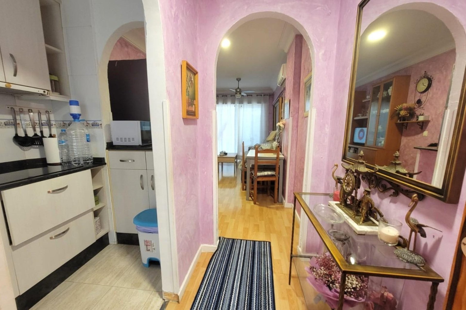 Resale - apartment -
Torrevieja - Playa del Cura