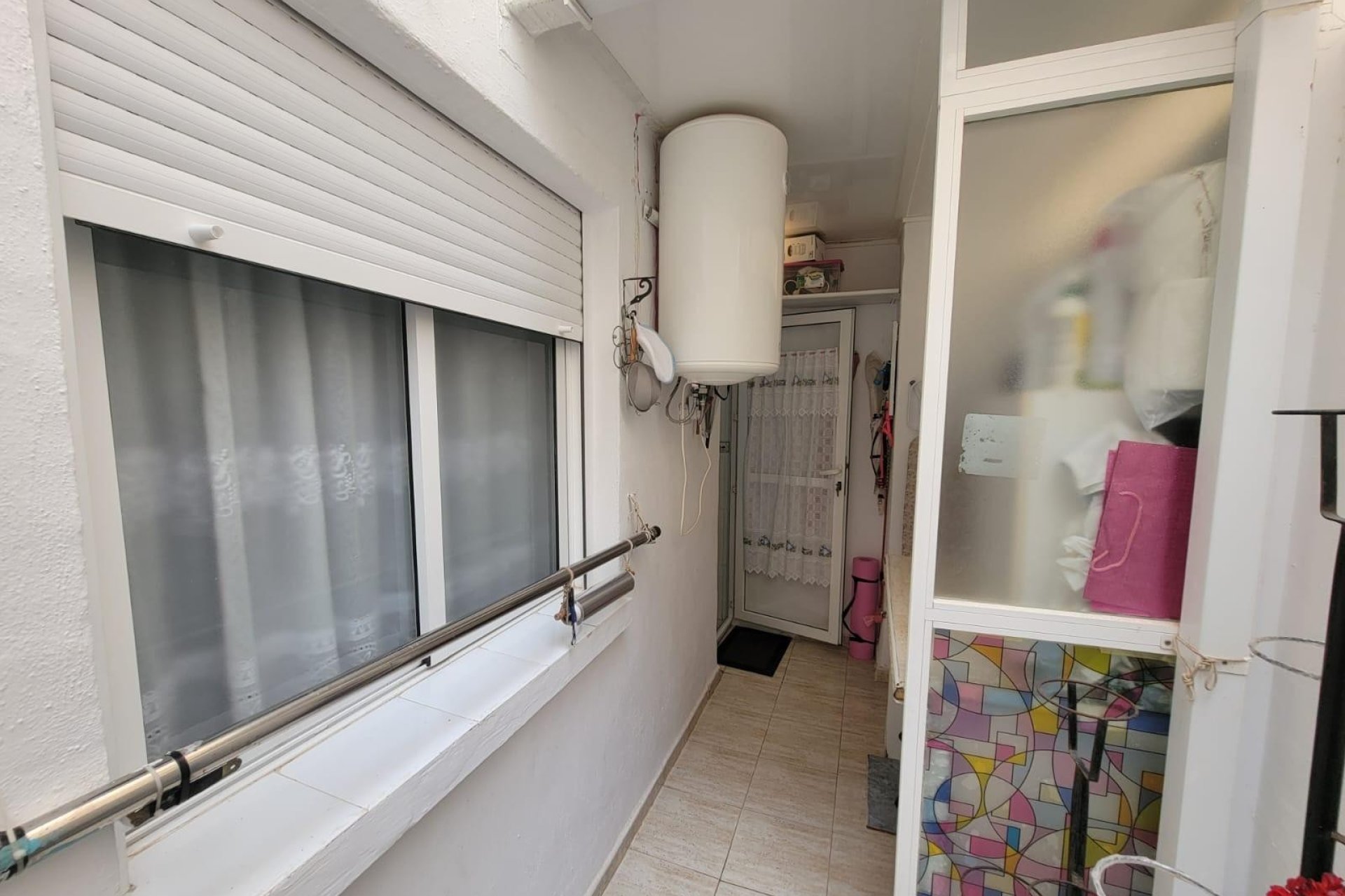 Resale - apartment -
Torrevieja - Playa del Cura