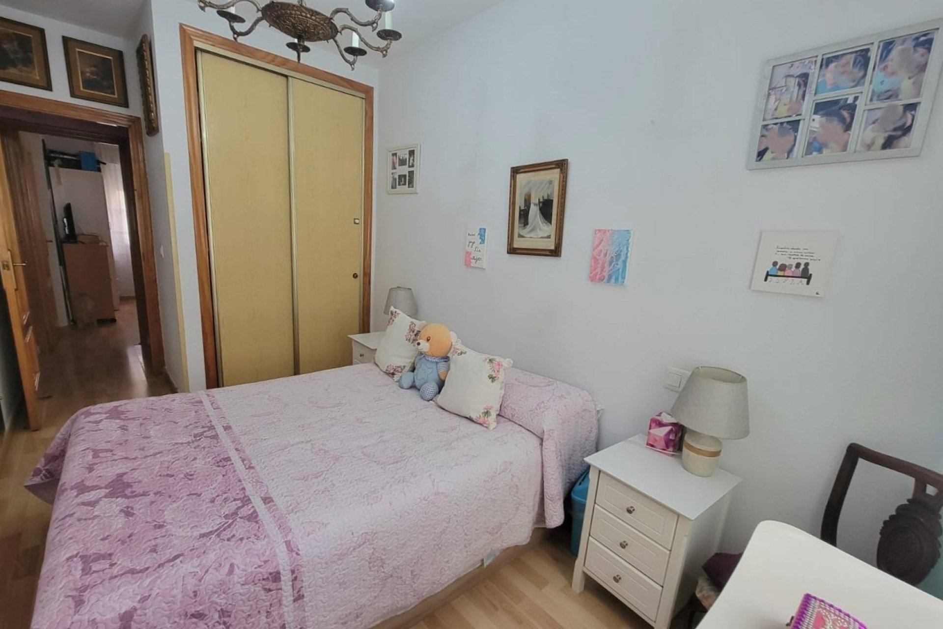 Resale - apartment -
Torrevieja - Playa del Cura