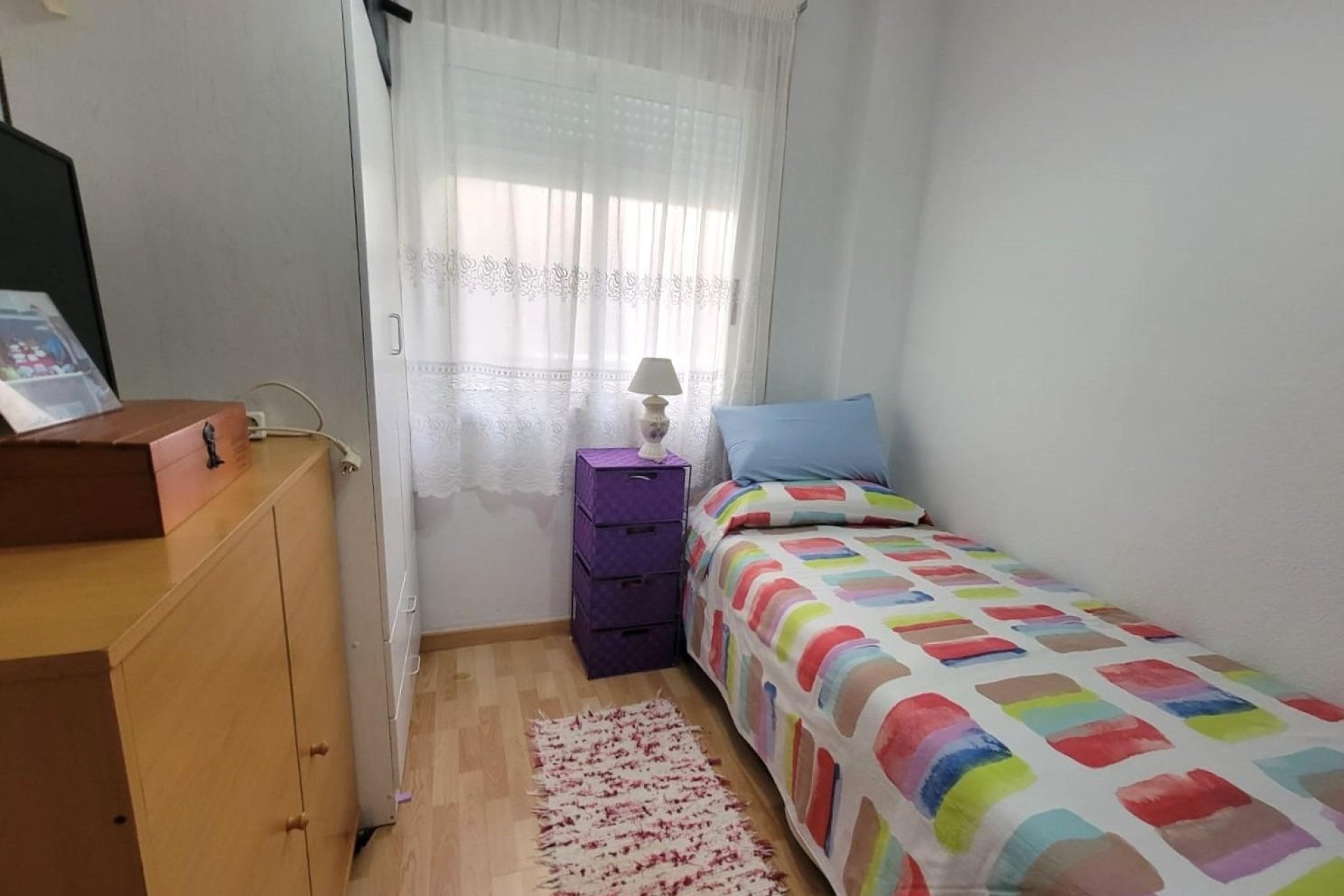 Resale - apartment -
Torrevieja - Playa del Cura