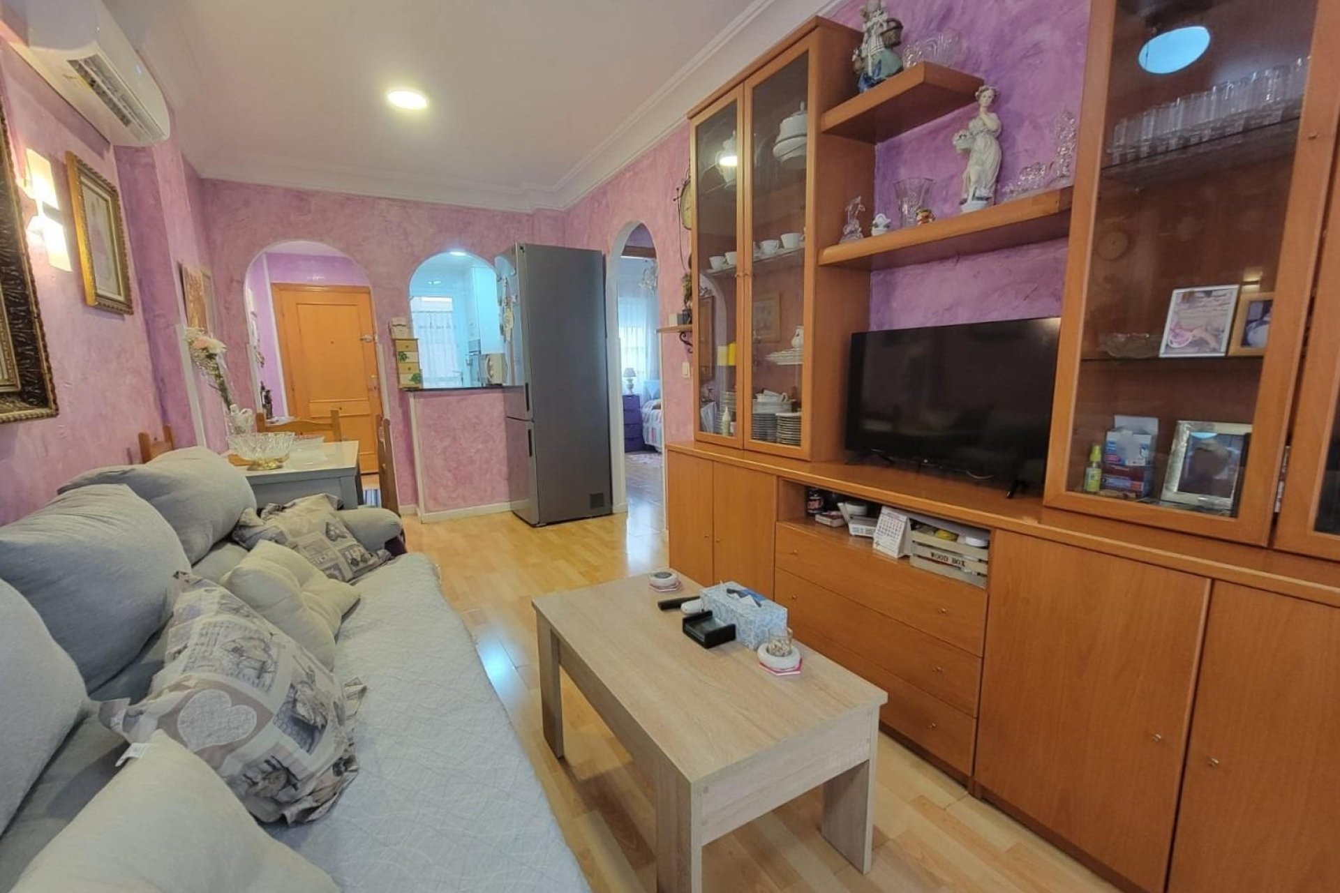 Resale - apartment -
Torrevieja - Playa del Cura