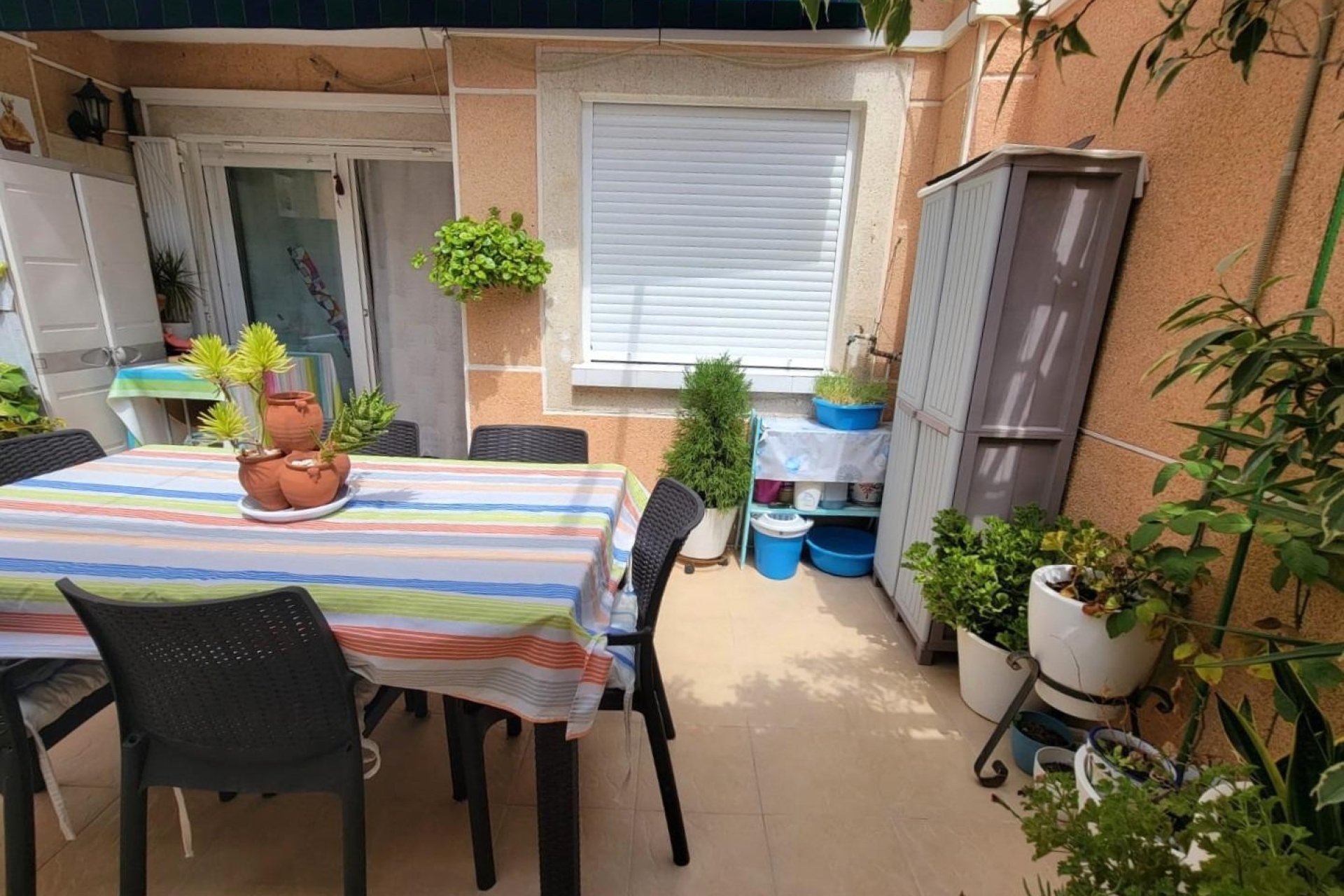 Resale - apartment -
Torrevieja - Playa del Cura