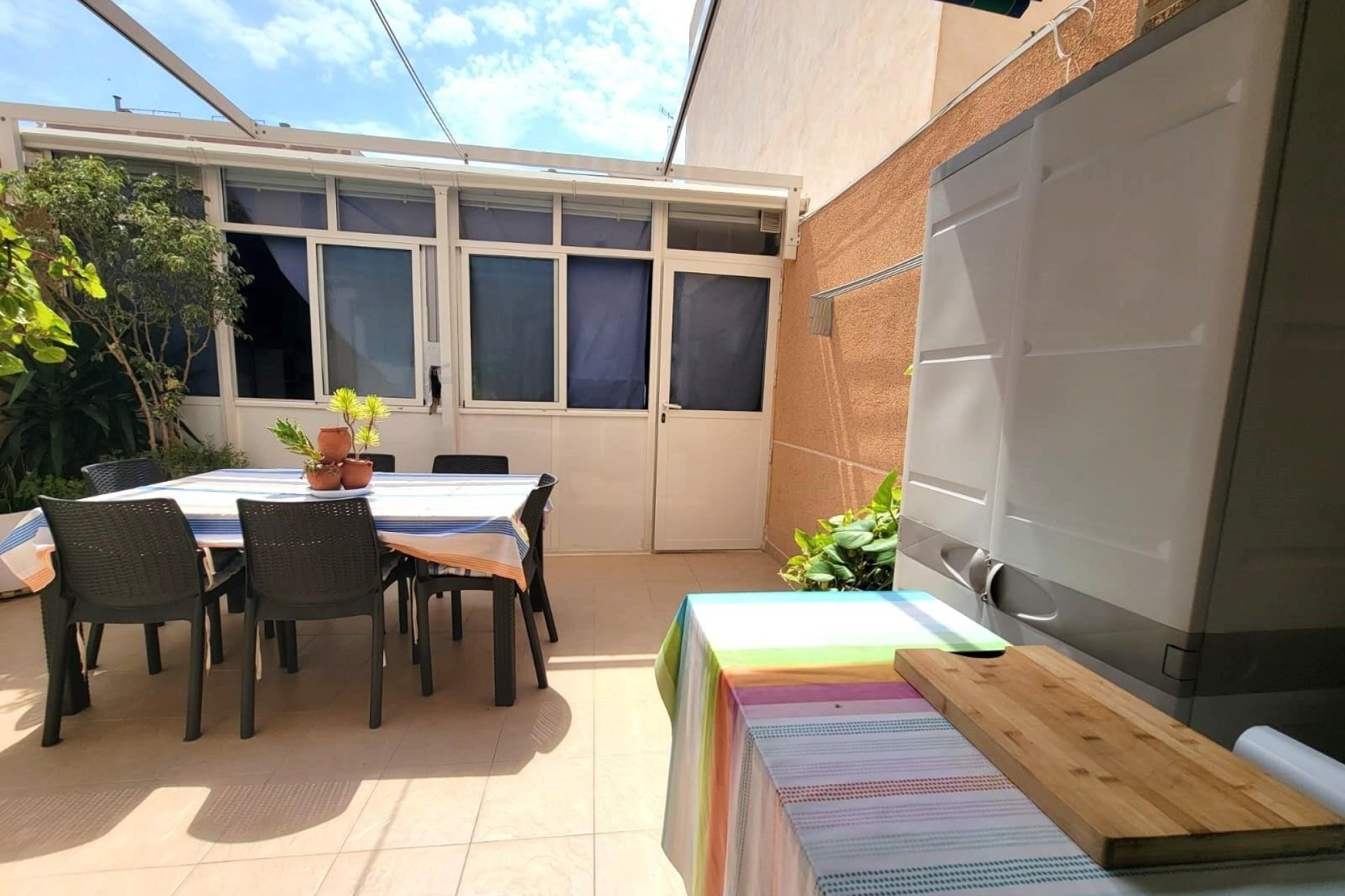 Resale - apartment -
Torrevieja - Playa del Cura