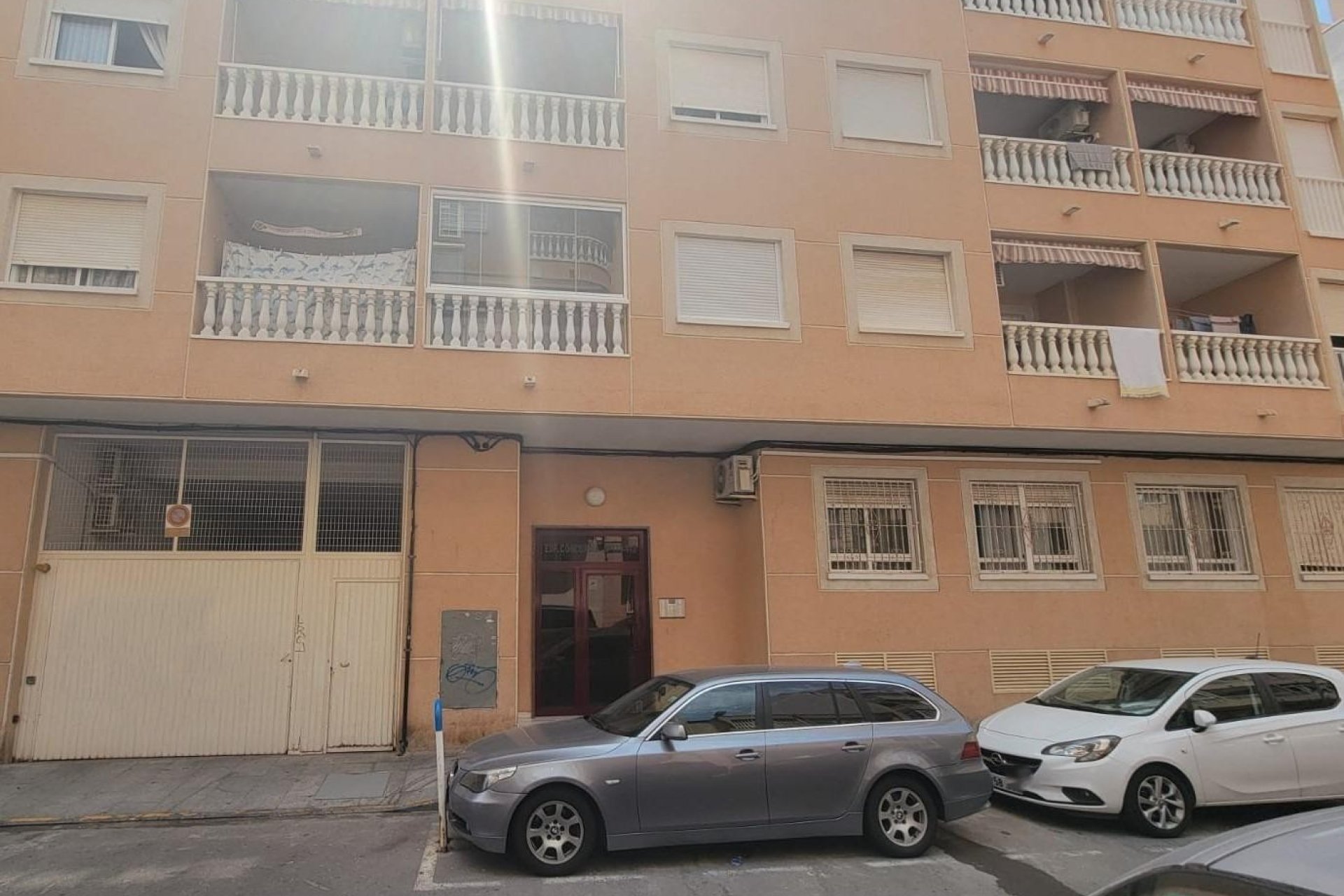 Resale - apartment -
Torrevieja - Playa del Cura