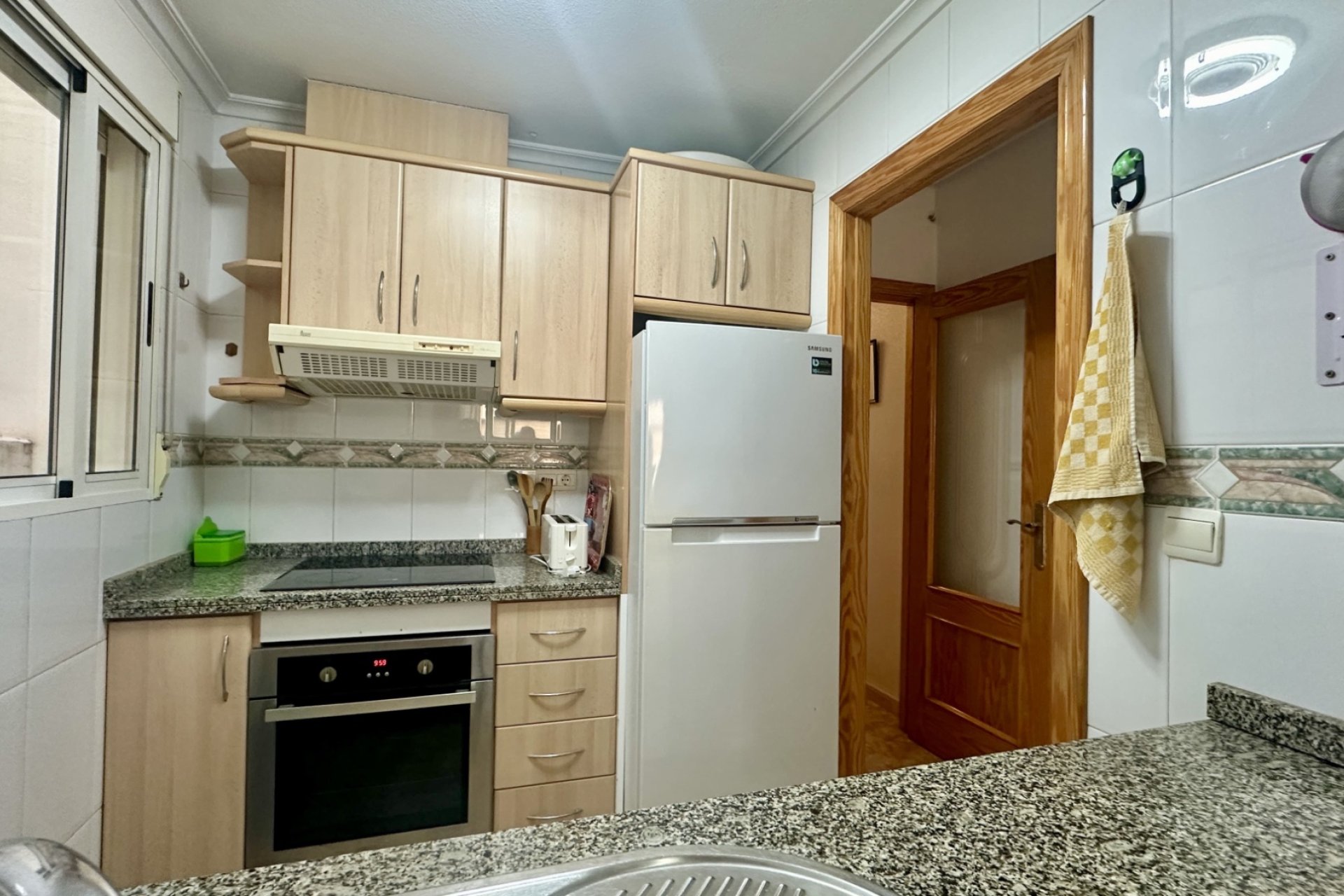 Resale - apartment -
Torrevieja - Playa del Cura