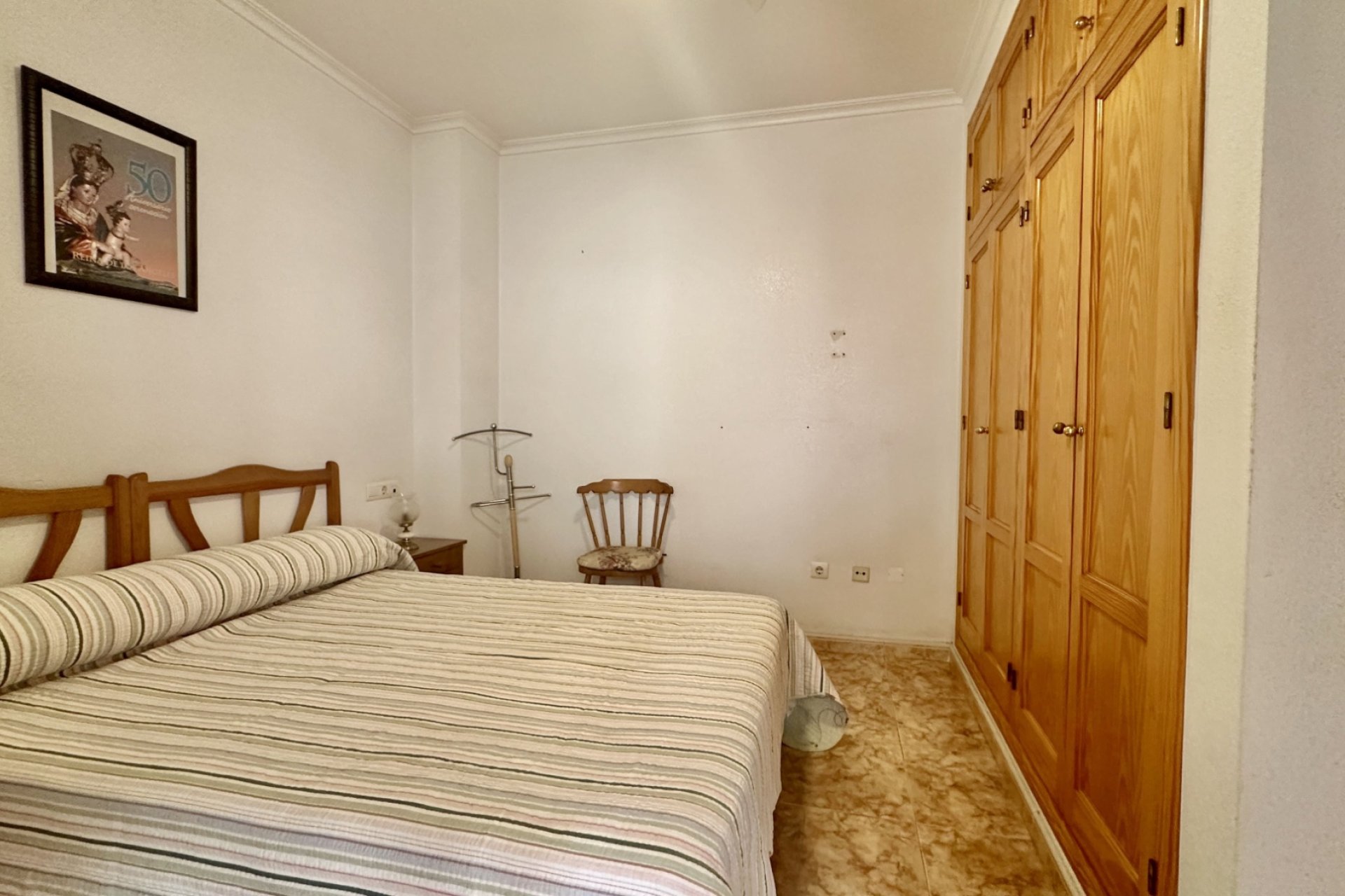 Resale - apartment -
Torrevieja - Playa del Cura