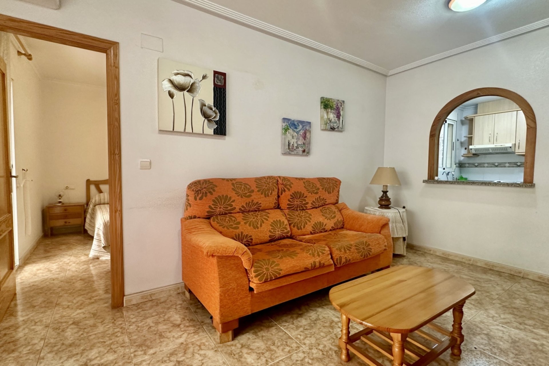 Resale - apartment -
Torrevieja - Playa del Cura