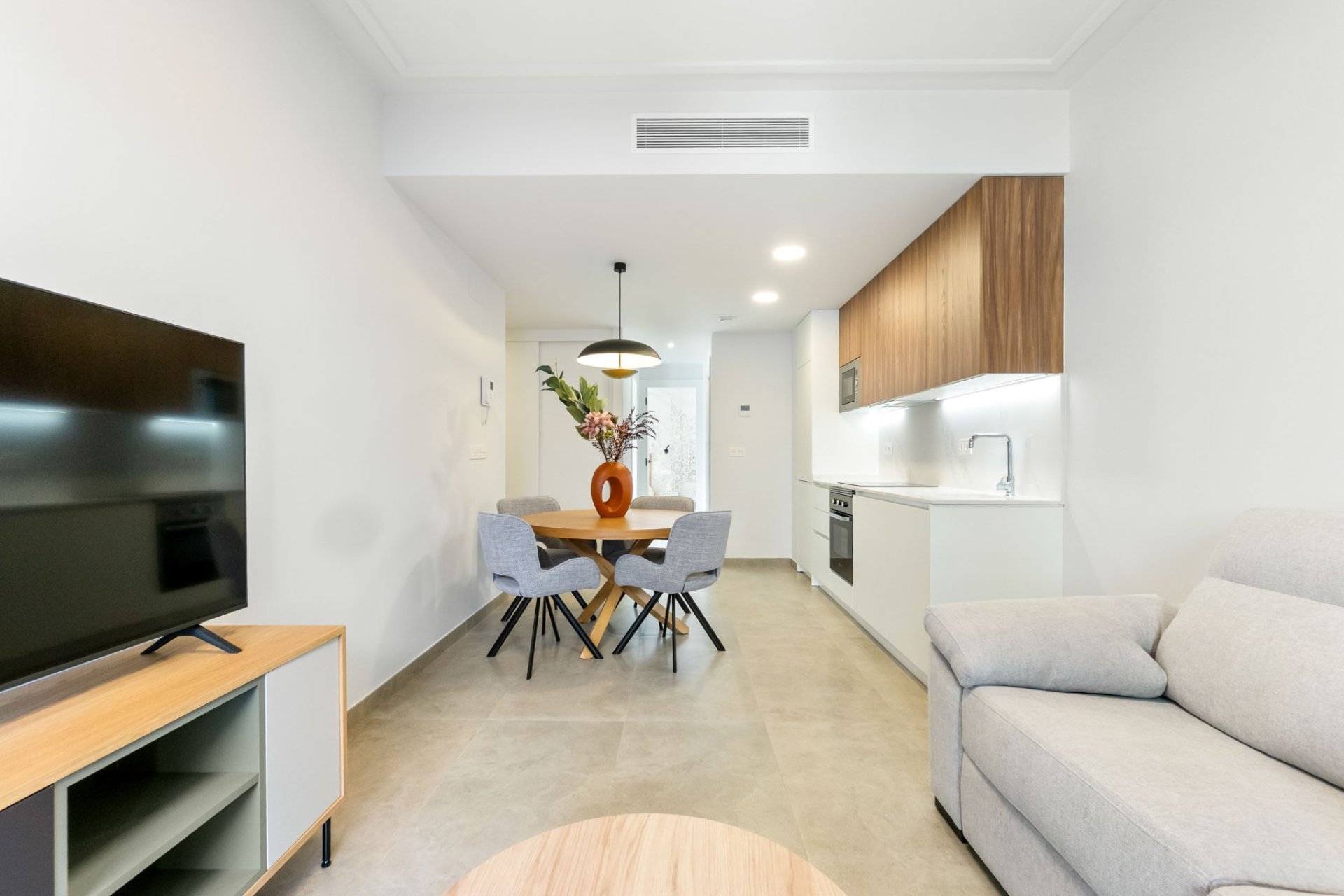 Resale - apartment -
Torrevieja - Playa del Cura