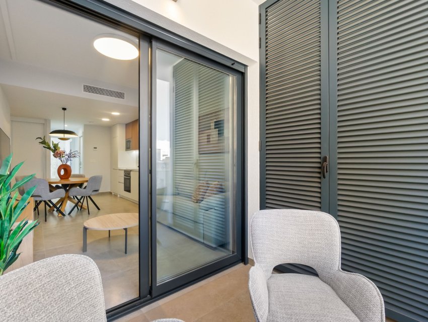 Resale - apartment -
Torrevieja - Playa del Cura