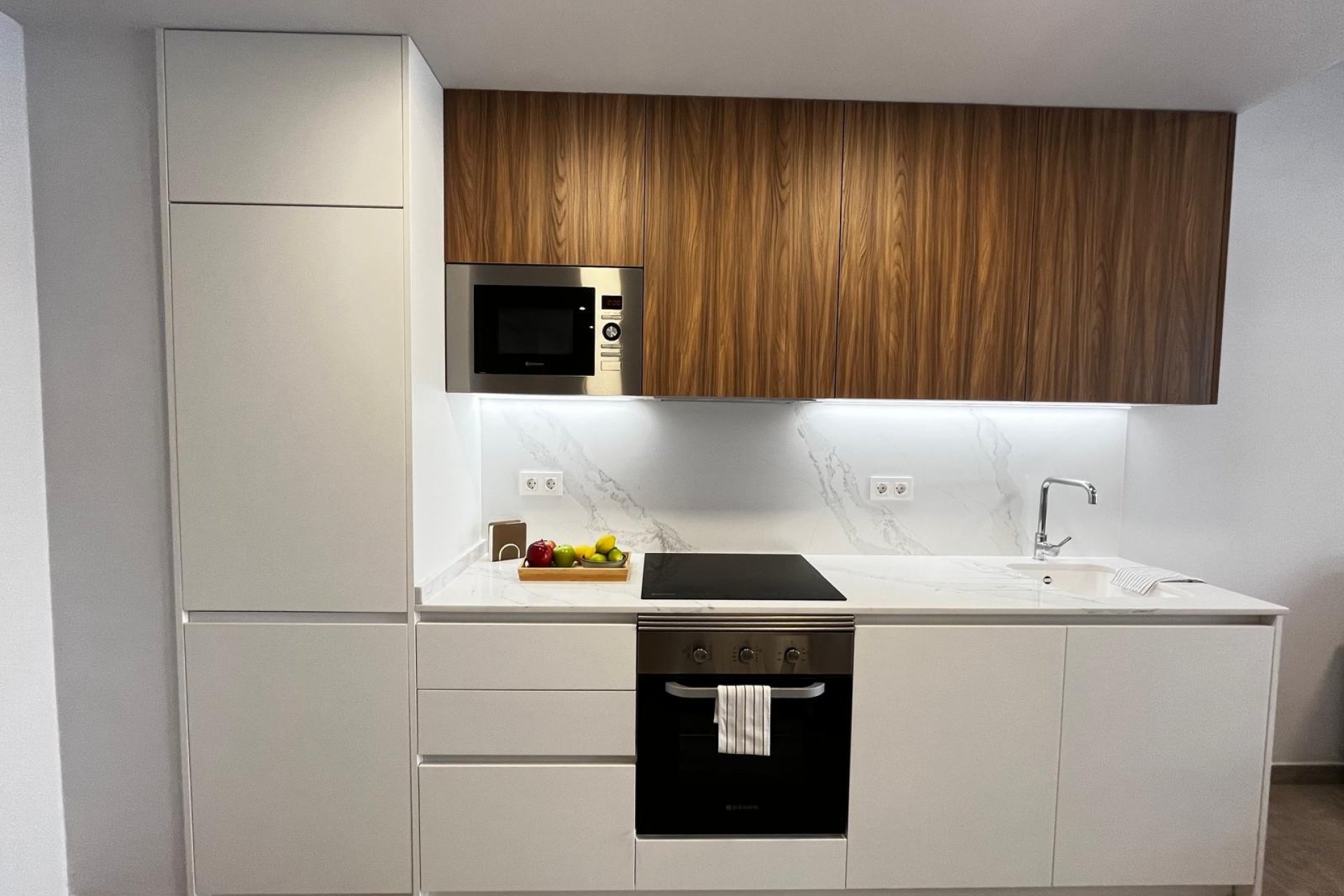 Resale - apartment -
Torrevieja - Playa del Cura