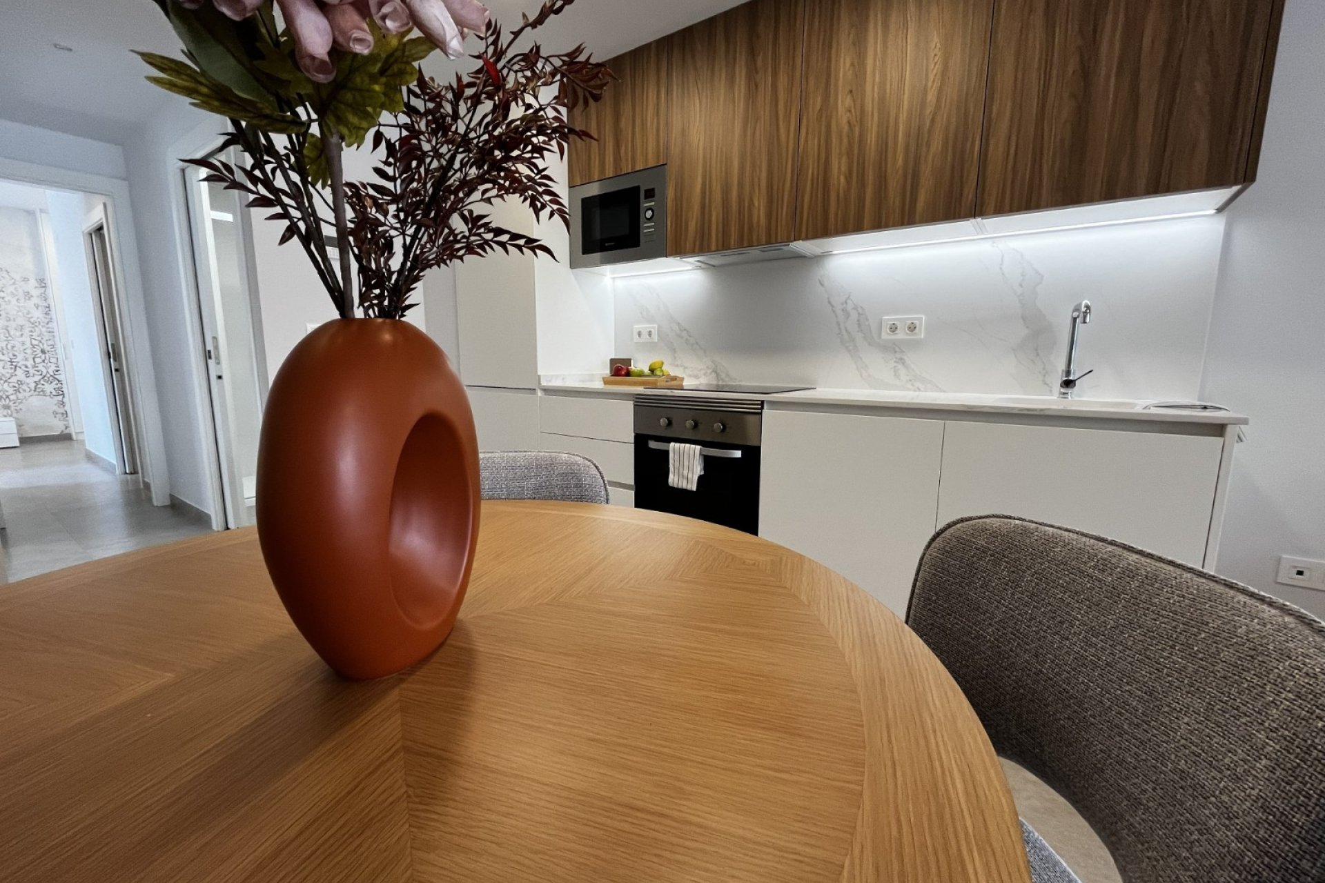 Resale - apartment -
Torrevieja - Playa del Cura