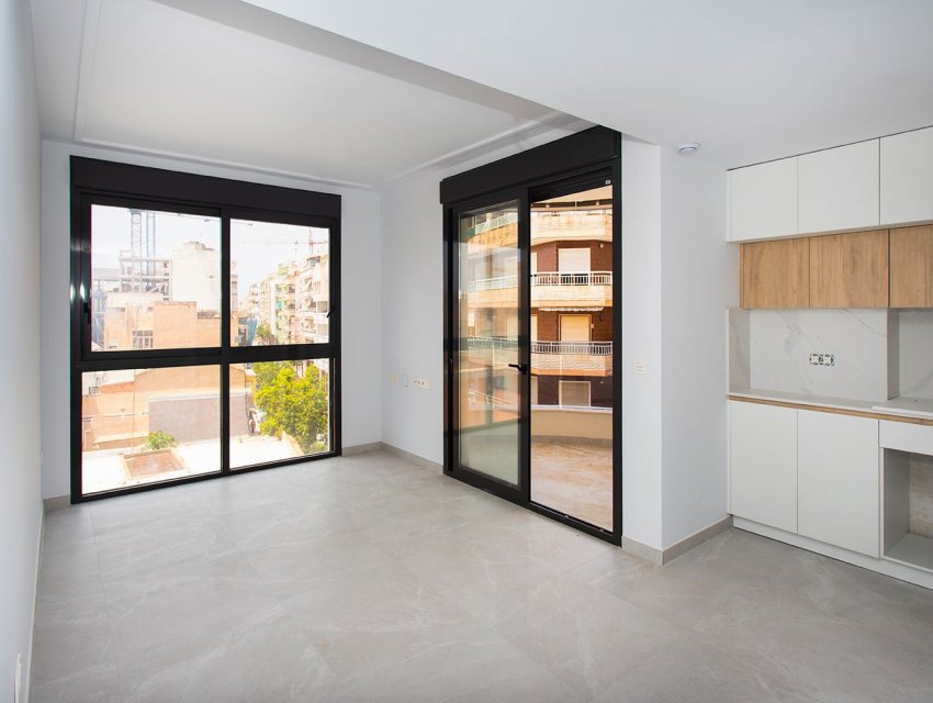 Resale - apartment -
Torrevieja - Playa del Cura