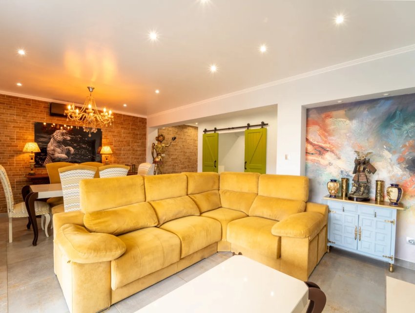 Resale - apartment -
Torrevieja - Playa del Cura